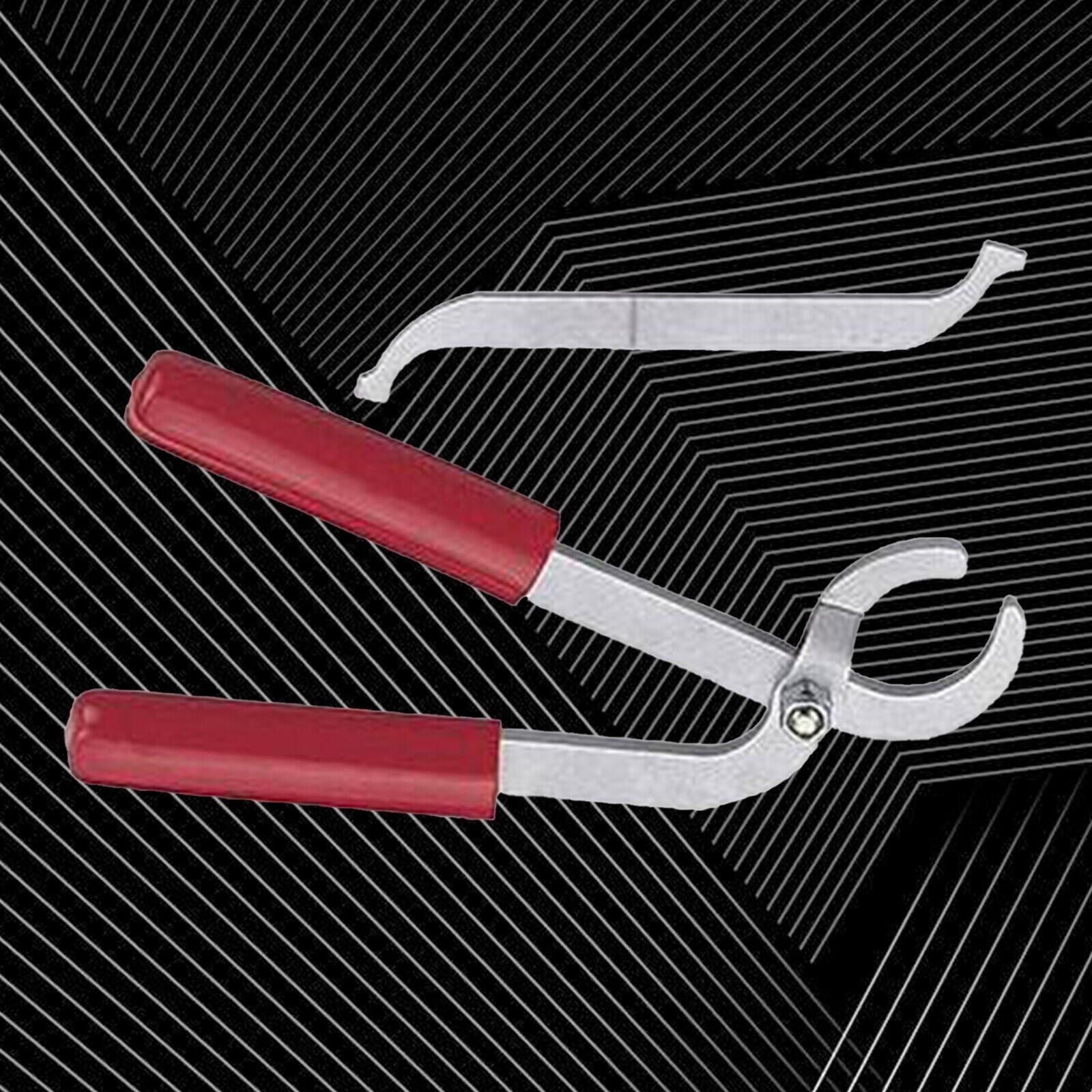 Car Valve Adjusting Pliers Tool Adjuster for Toyota Engine Adjustment Free x 2