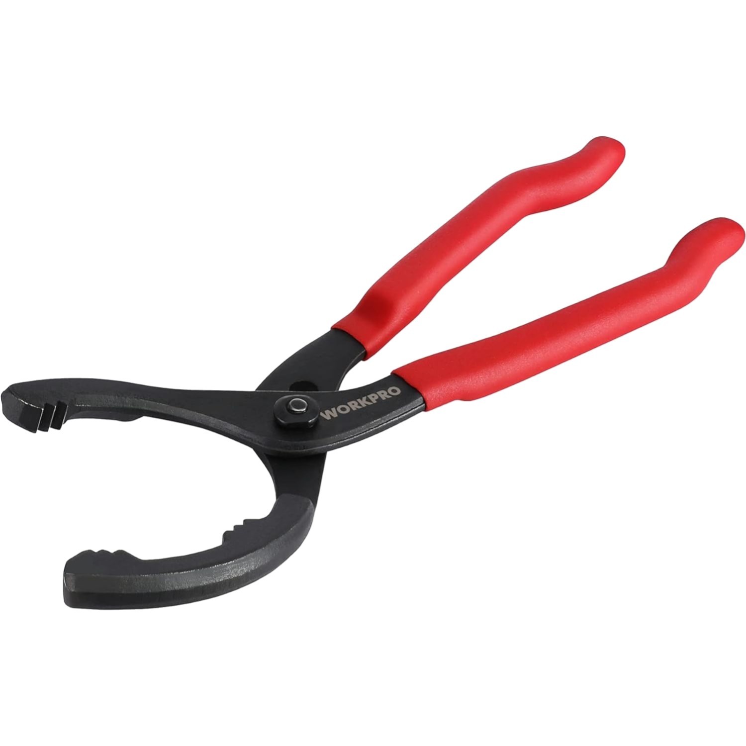Versatile 12″ Adjustable Oil Filter Removal Tool for Filters up to 4.5″ Diameter