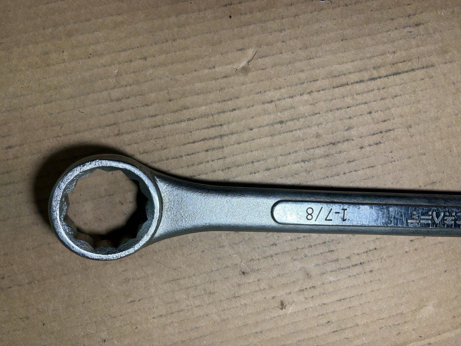 Evercraft 1-7/8″ Combination Wrench 819-9010 24″ Long