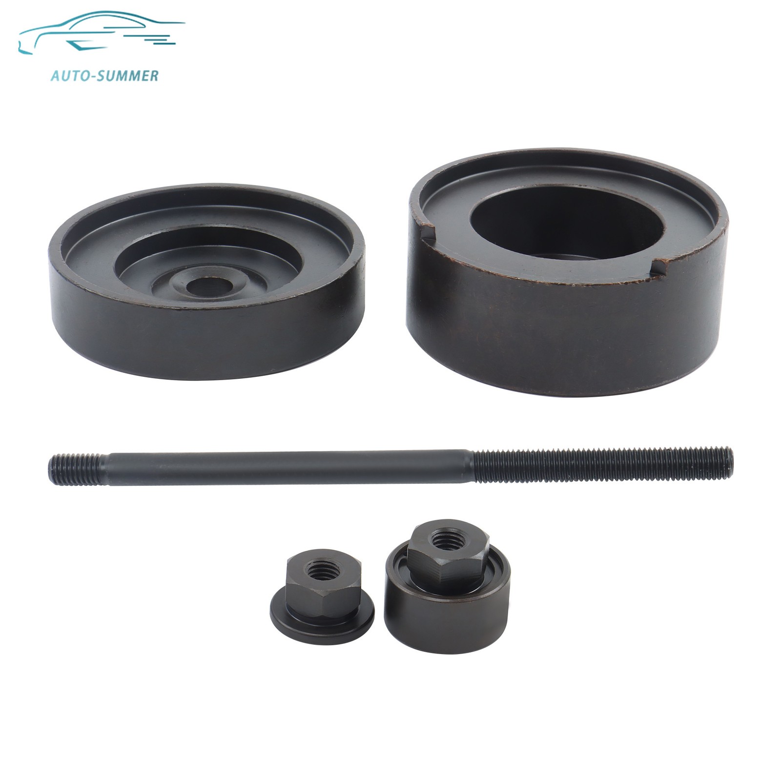 5PCS Rear Suspension Bushing Removal Installation Tool Kit for Audi A3 VW Golf