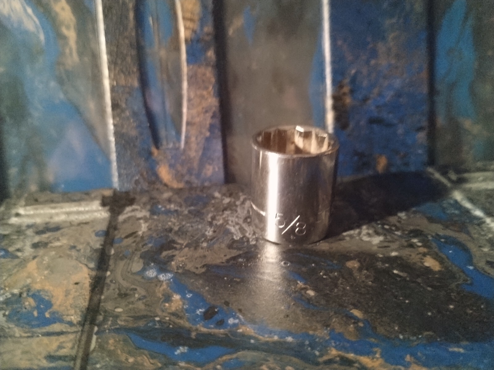 Craftsman 3/8in Drive 5/8in