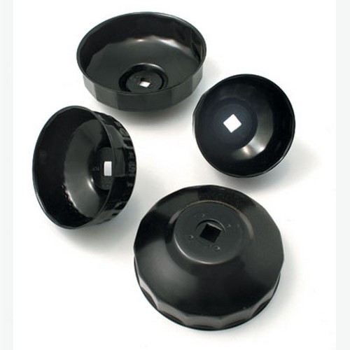CTA Tools A256 Oil Filter Wrench 68mm 3/8″ Drive – Cap Style, 14 Flutes