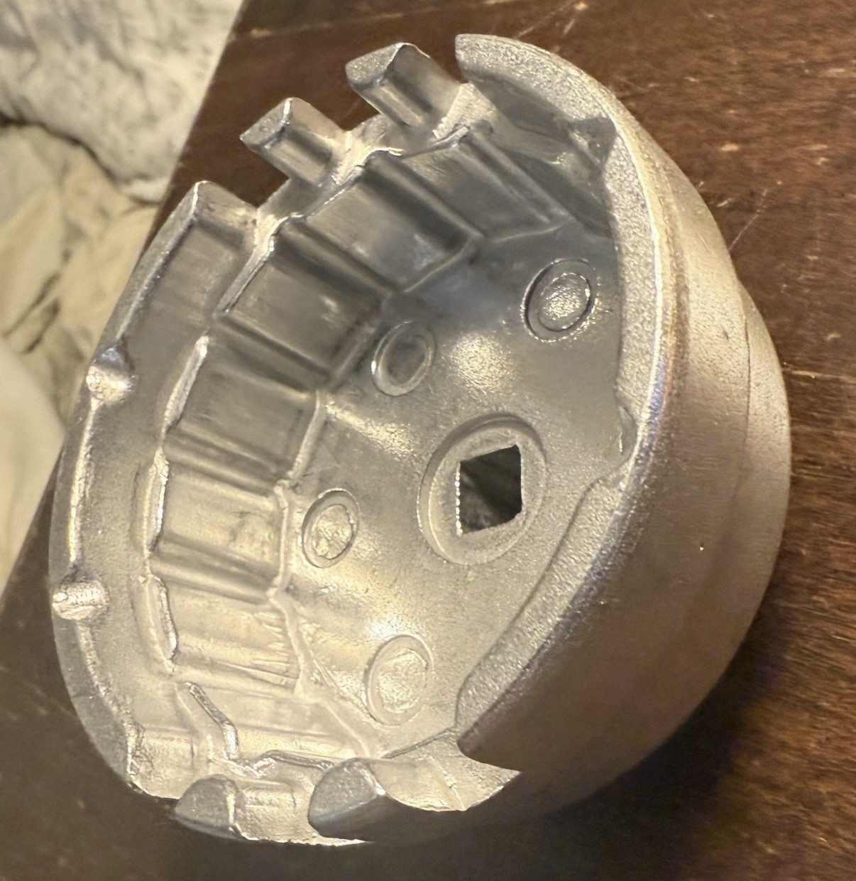 64 mm Mofeez Oil Filter Cap Wrench Metric