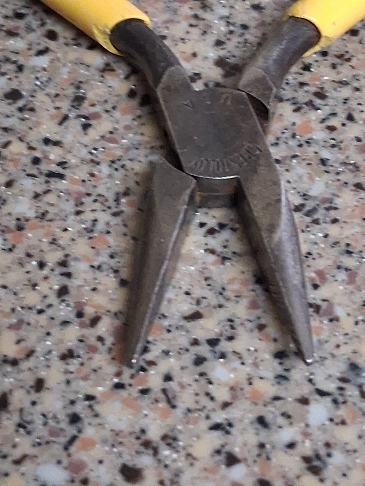 Crescent 50-8 Line Pliers USA 8.5” Long