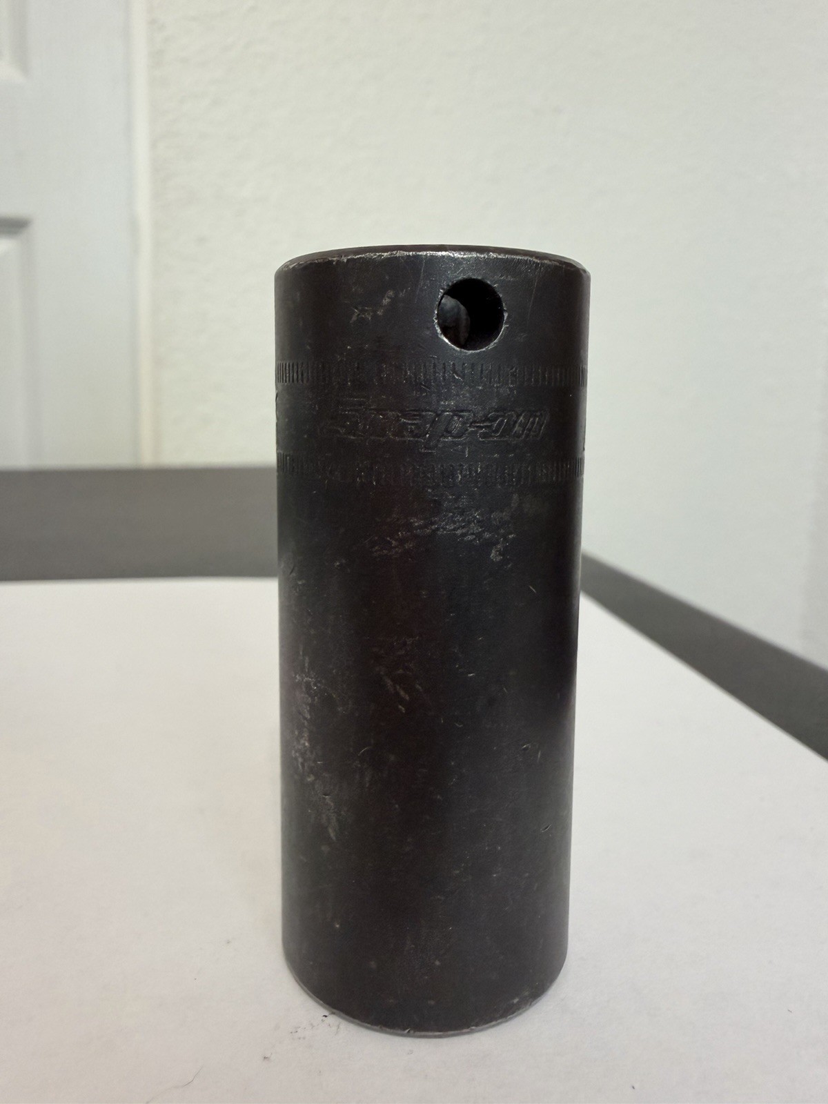 Snap-On 21mm Deep Socket 3/8 SIMFM21 6 Point Impact