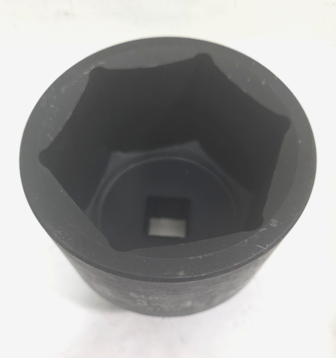 3-3/4″ – Sunex Tools 5120 1″ Drive Standard 6 Point Impact Socket
