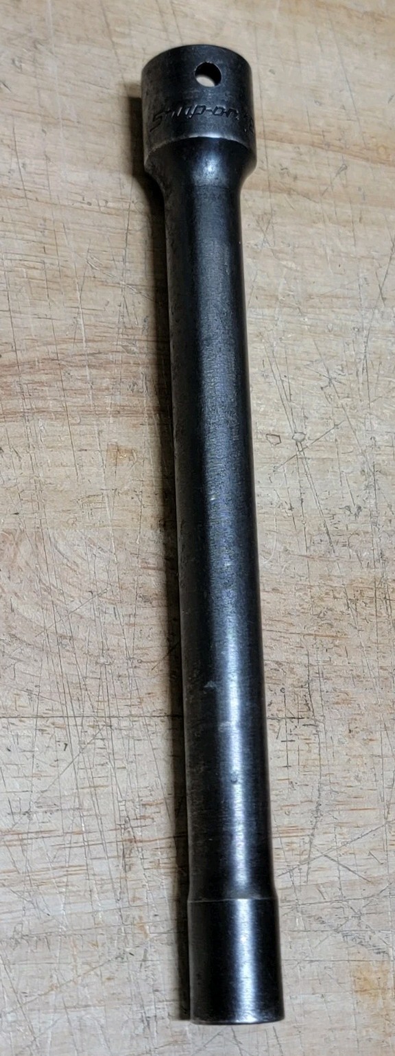 Snap On Tools S6160 1/2 Dr 12Pt Metric 12mm Extra-Long Head Bolt Socket USA