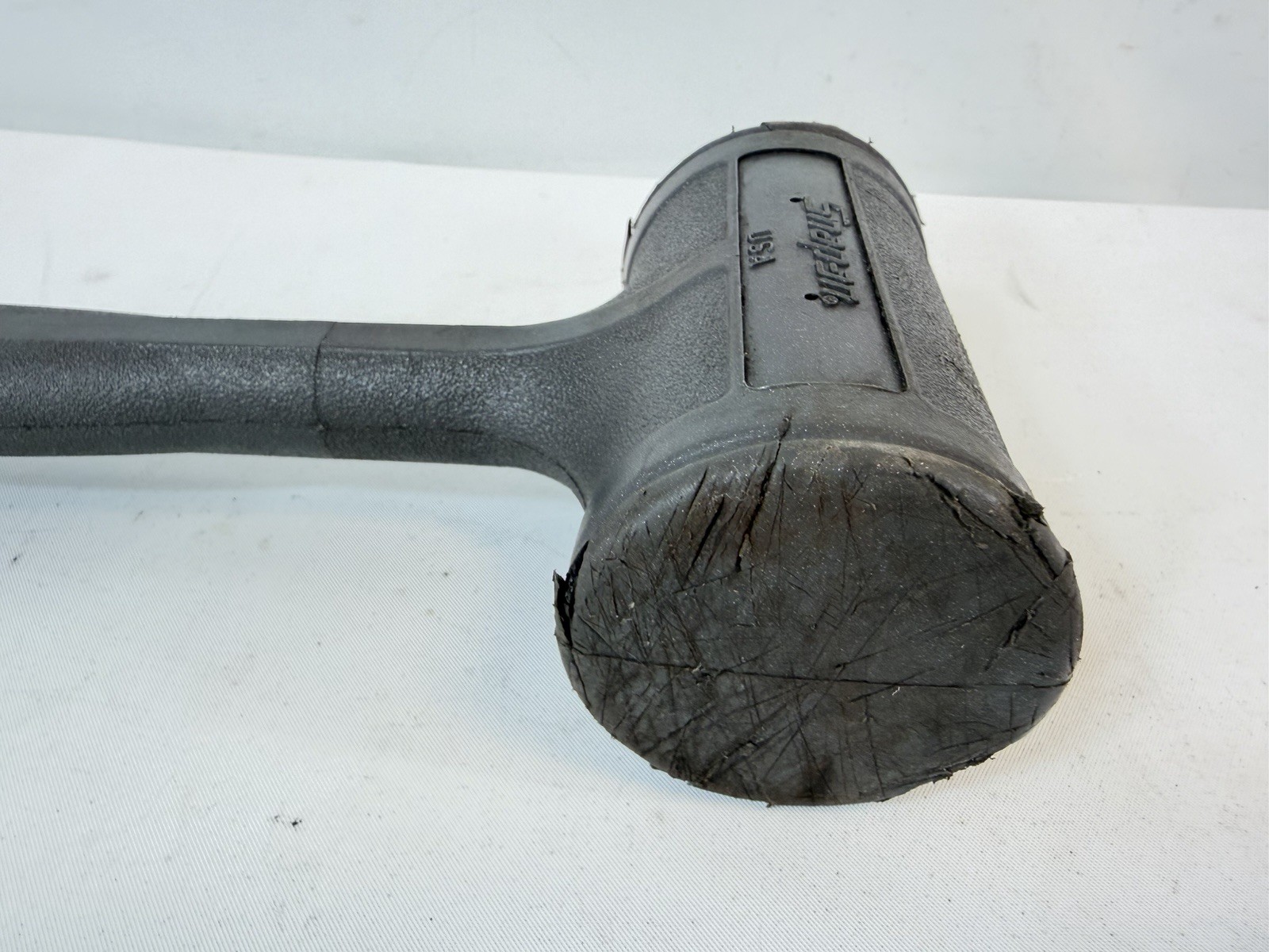 Snap on HBFE48 HBFE48DT 48 oz Soft Grip Dead Blow Hammer Dark Titanium