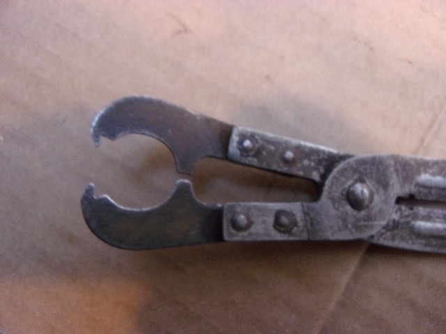 VINTAGE KD 430 DOOR HANDLE TOOL