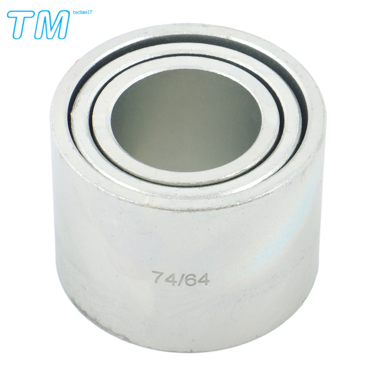 28PCS Pull and Press Sleeve Kit Steel Bush Bearing Removal & Installation Kit
