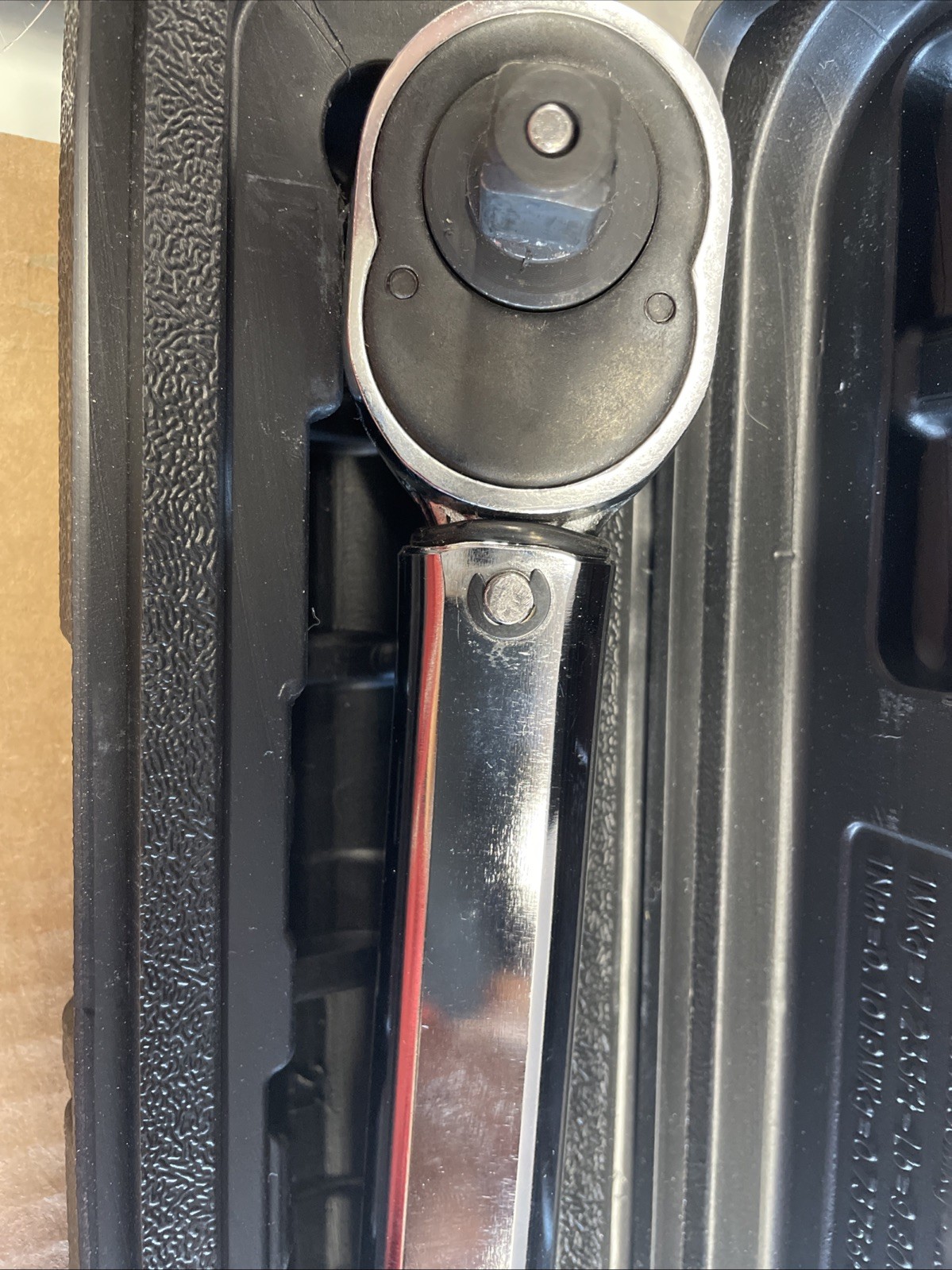 1/2″ 28-210 N.M Adjustable Torque Wrench