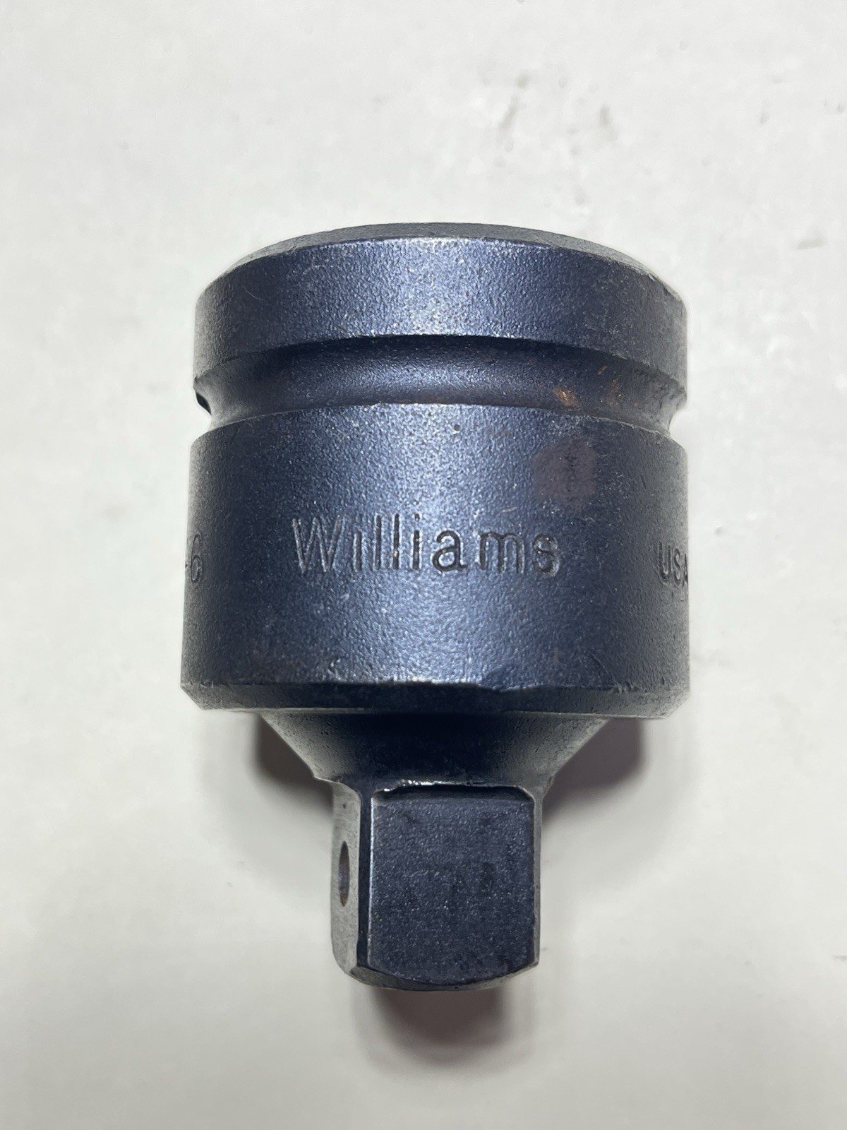 Snap On Torque Multiplier GA -185 X4 W/Williams 7-6 Adapter Used