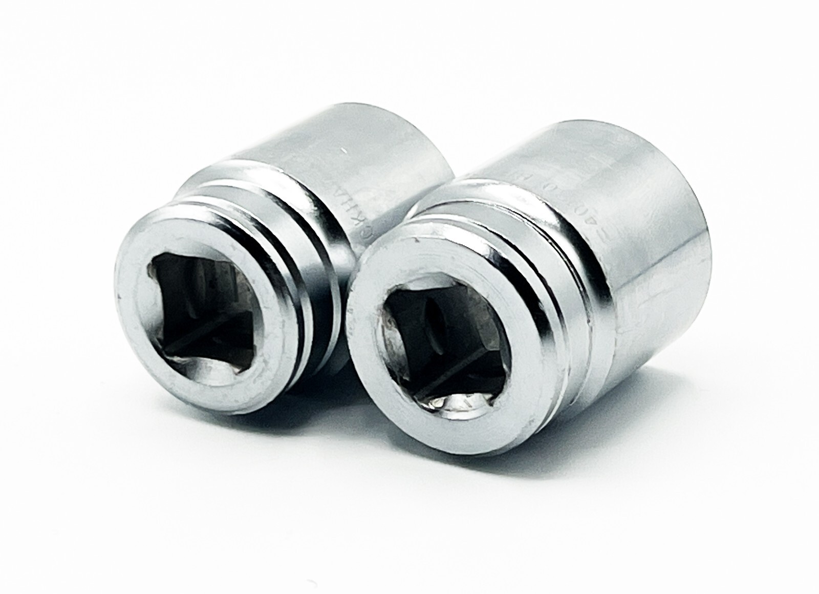 Blackhawk Tools 1/2″ Drive 12 Point 7/8″ + 15/16″ SAE Sockets {40128 + 40130}