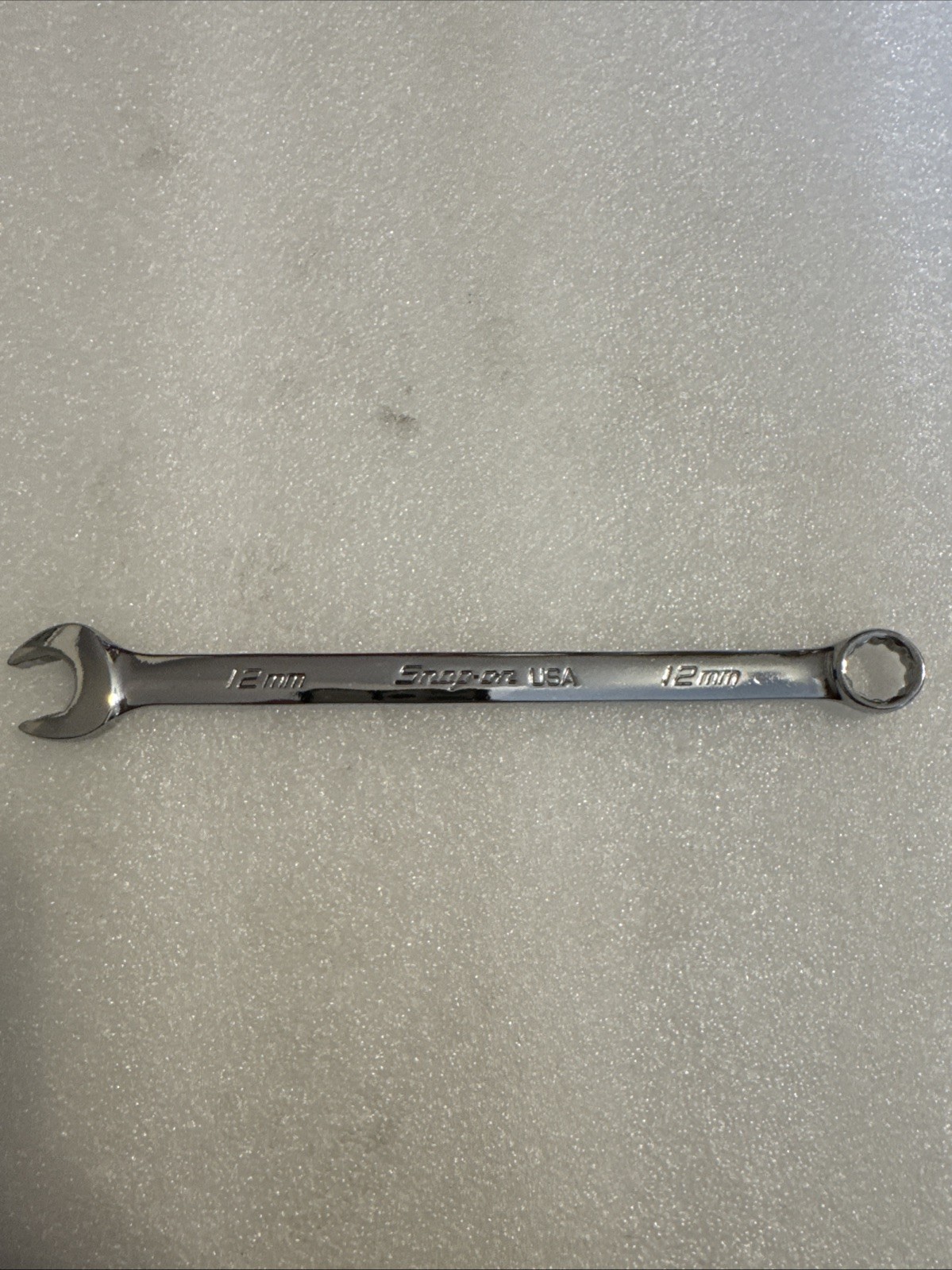 Snap In 12mm Flank Drive Plus Spanner Wrench