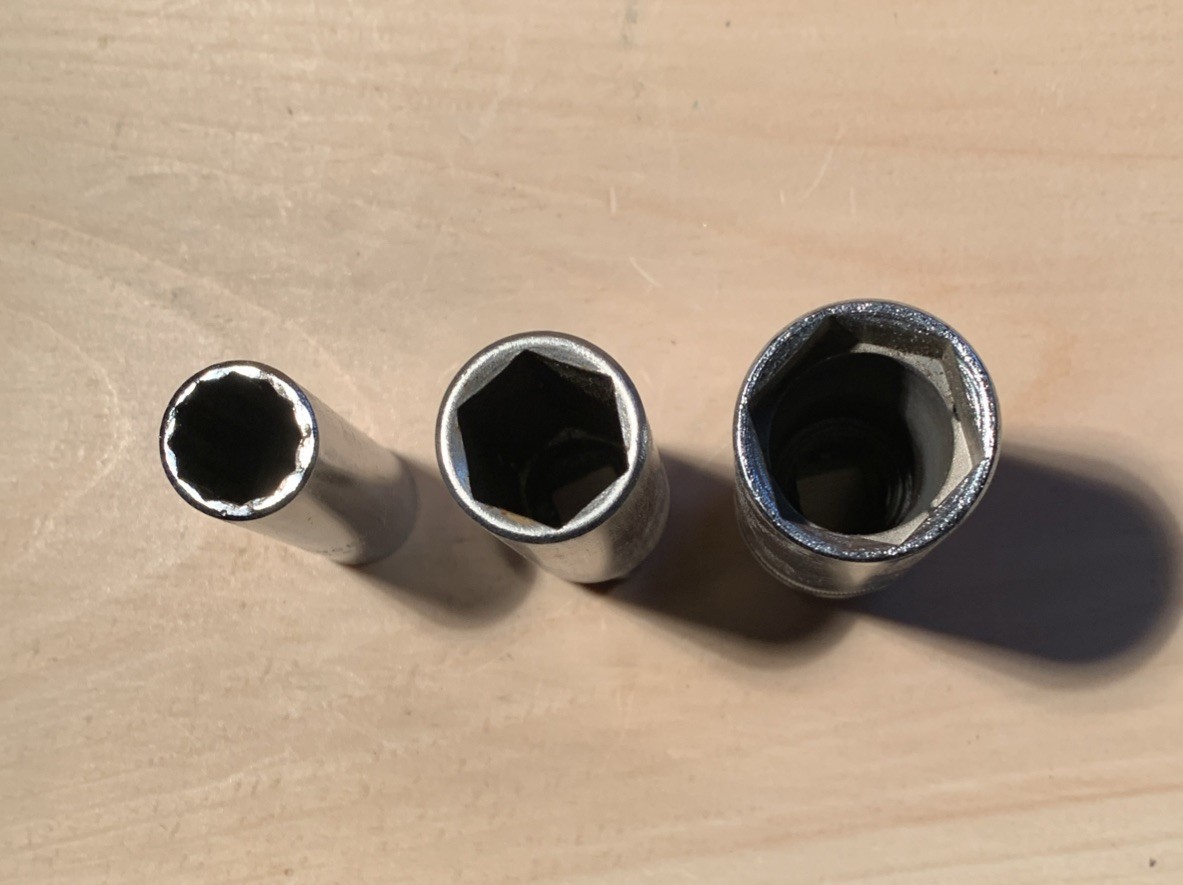 Challenger Tool Bundle! Ratchet, Sockets, Extension, Proto Sockets and More USA