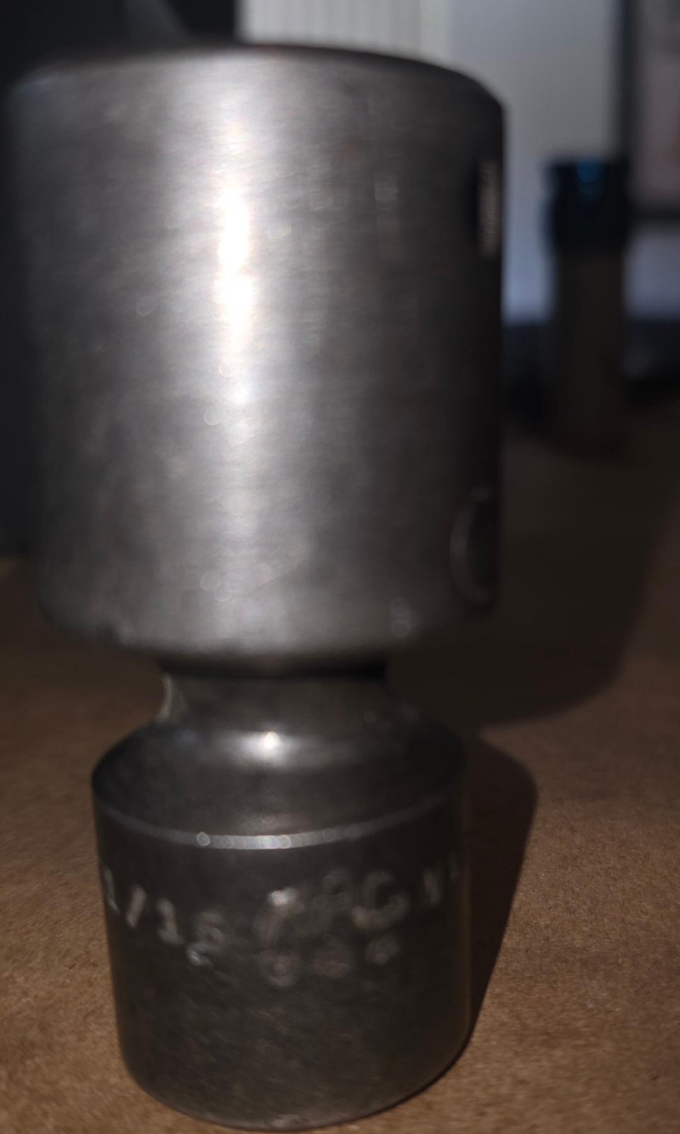 Mac Tools VUP226 11/16” universal swivel socket 1/2″ drive swivel 6 point