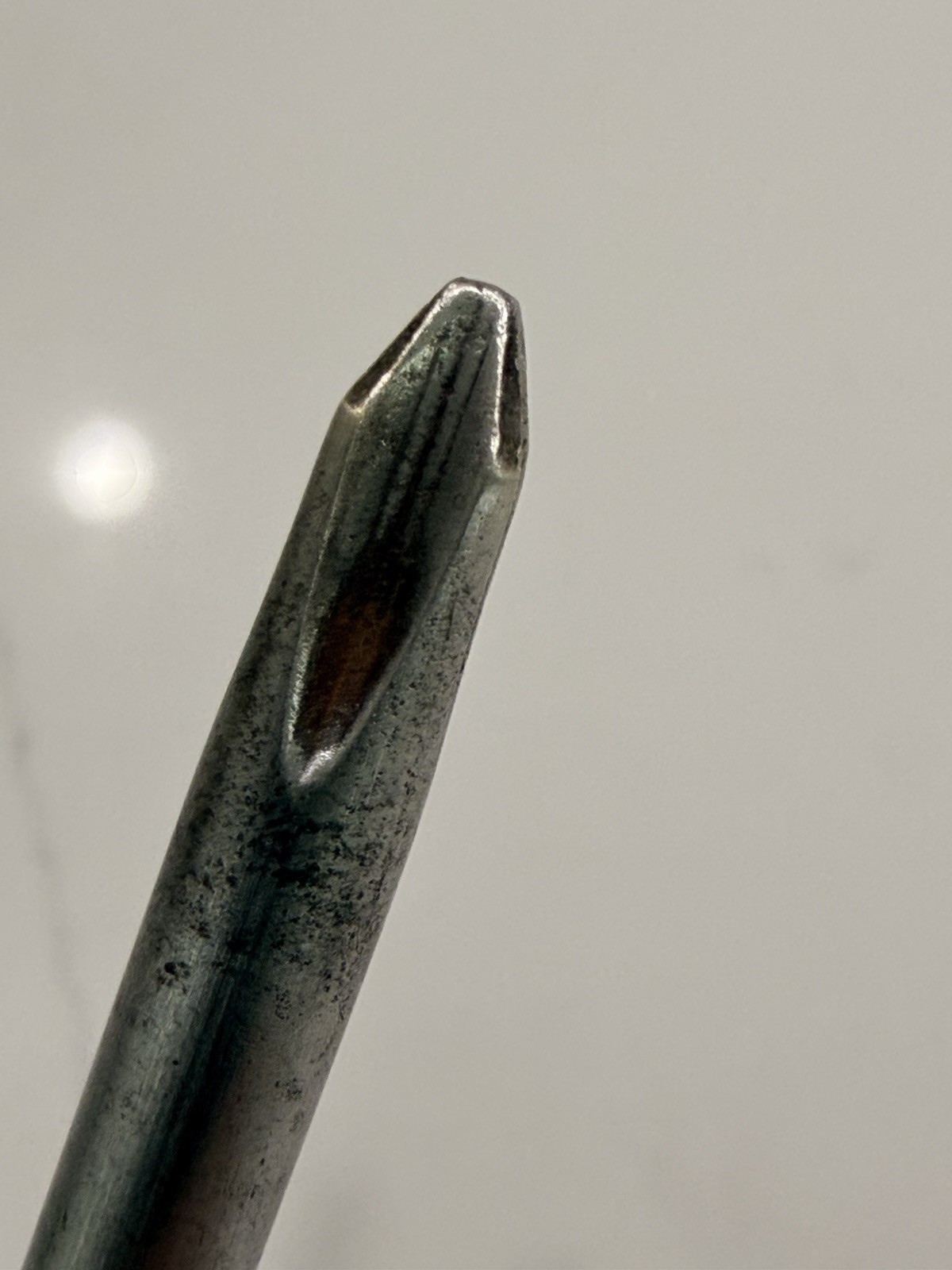 Vintage Snap-On Supreme SSDP102 Phillips #2 Screwdriver 9.5″ Long Shaft USA Made