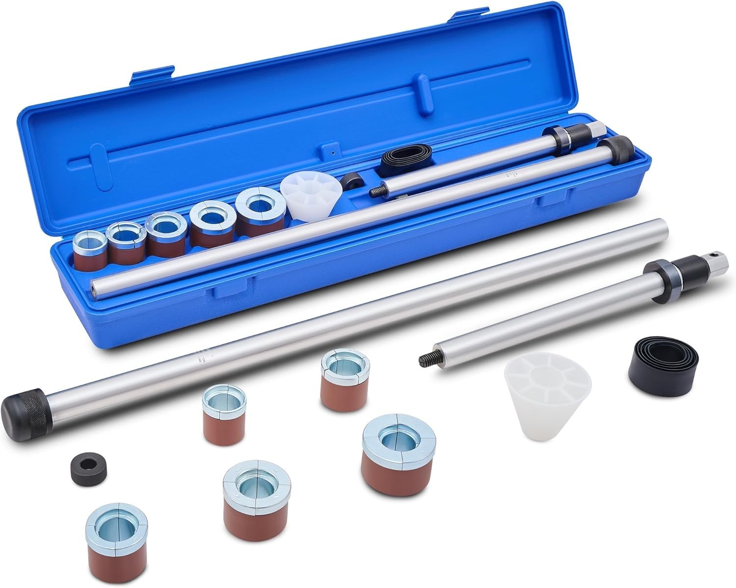Orion Motor Tech Cam Bearing Removal and Installation Tool Set | Complete Camsha