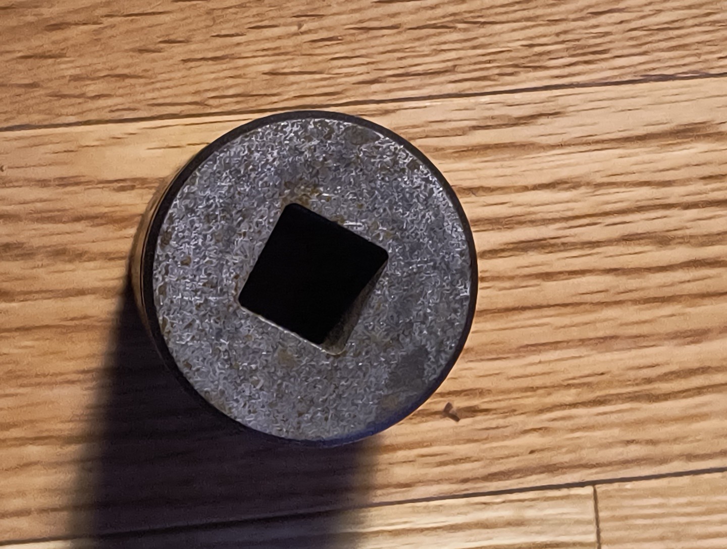 Bonney Tools USA 1-5246 SAE 1-7/16” Impact Socket – 3/4” Drive – 6 Point – Rare