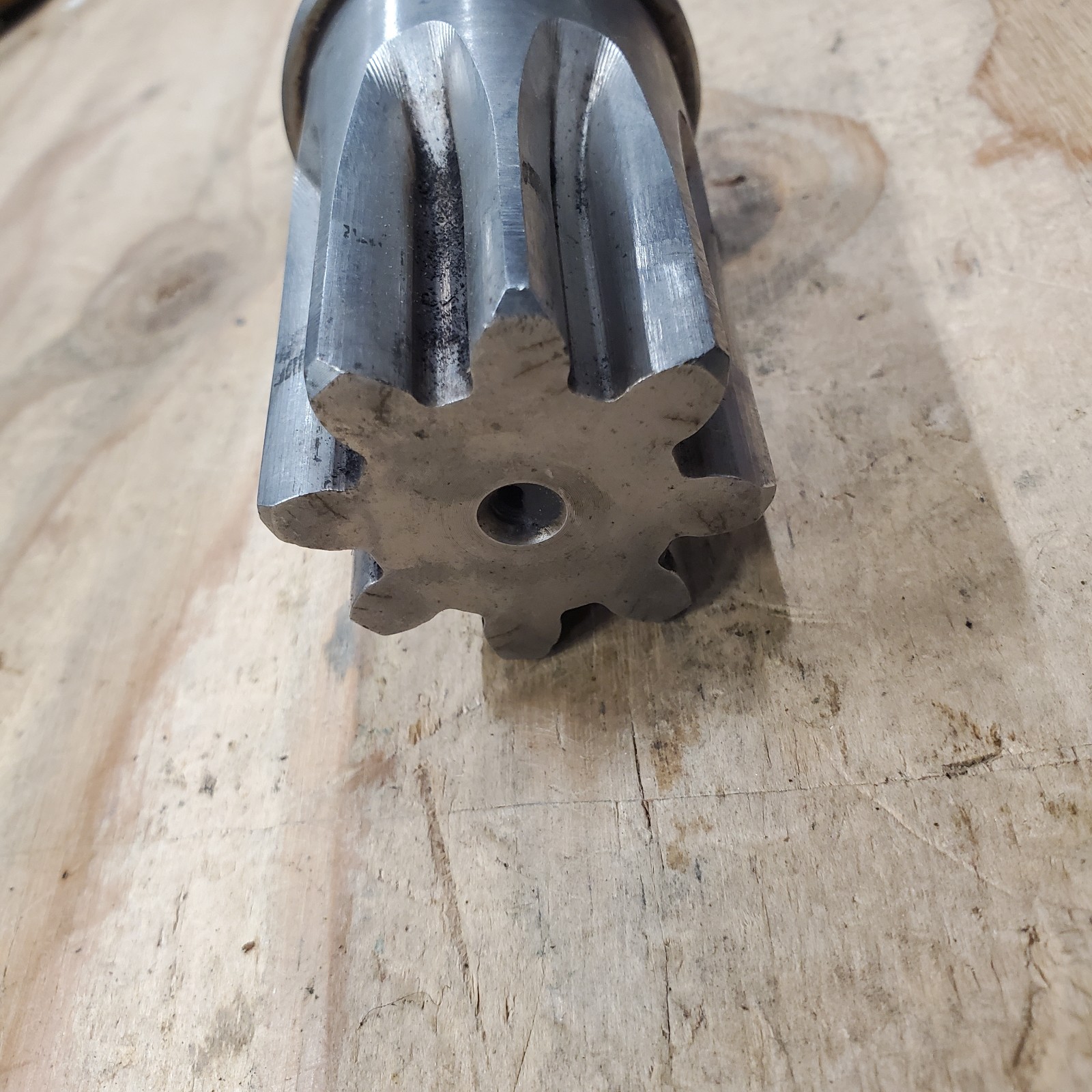 Engine Barring Socket Turning Tool for CAT MACK engines