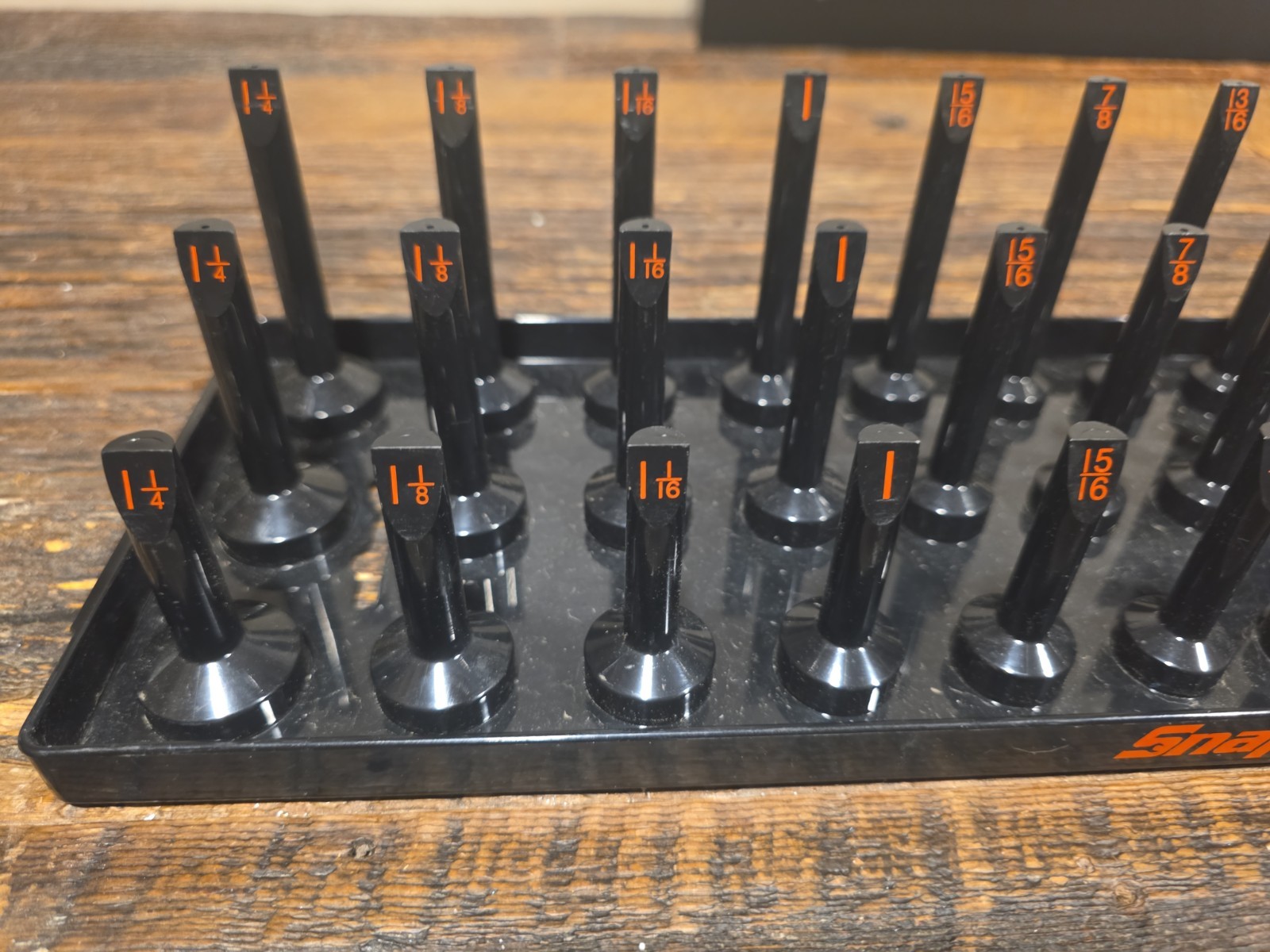 Snap On Socket Holder KA123FRBK