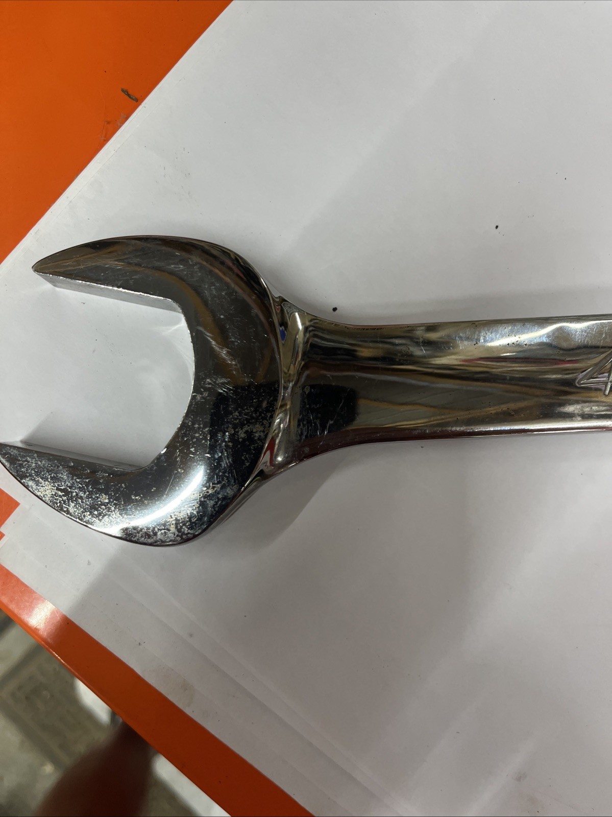 CARLYLE / NAPA 46 mm 12-Point Metric Combination Wrench CWFP146M BIN OBO