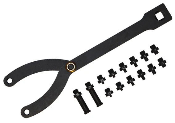 ATD Tools, ATD-8614 – Variable Pin Spanner Wrench