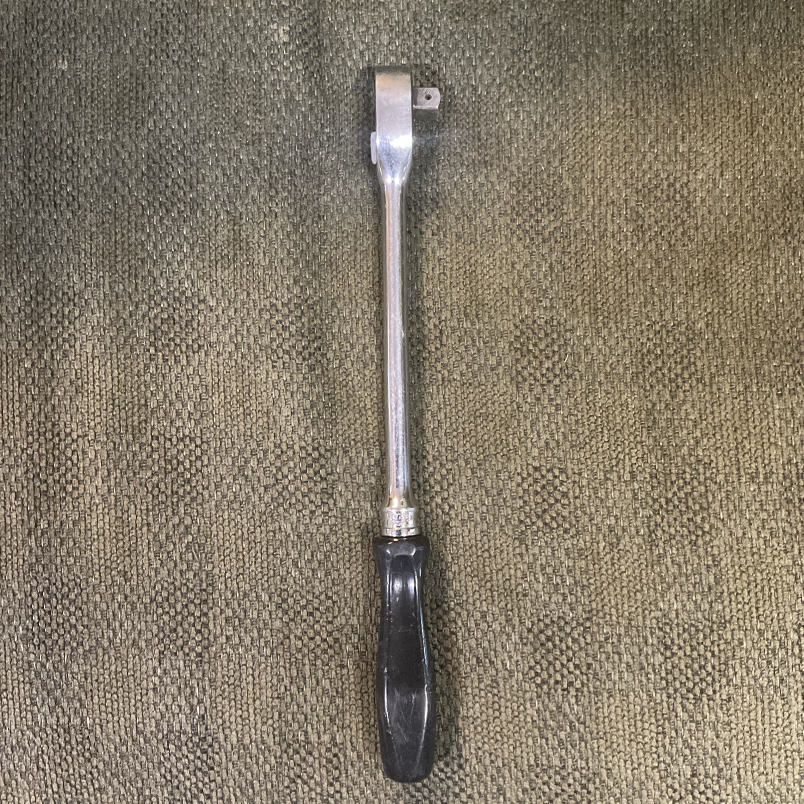 Snap-on Made In USA FL721B 3/8dr 11” Long Black Handle