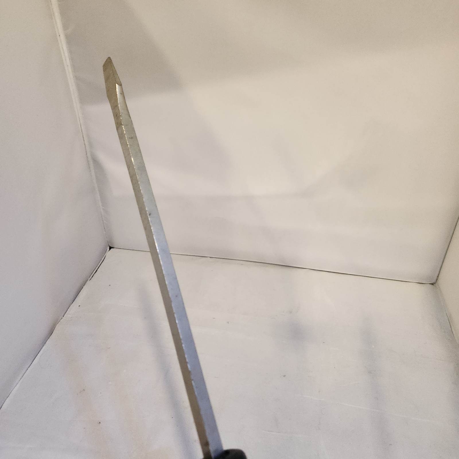 Snap-on Tools SDD412 18″ Flathead Screwdriver Black Handle USA
