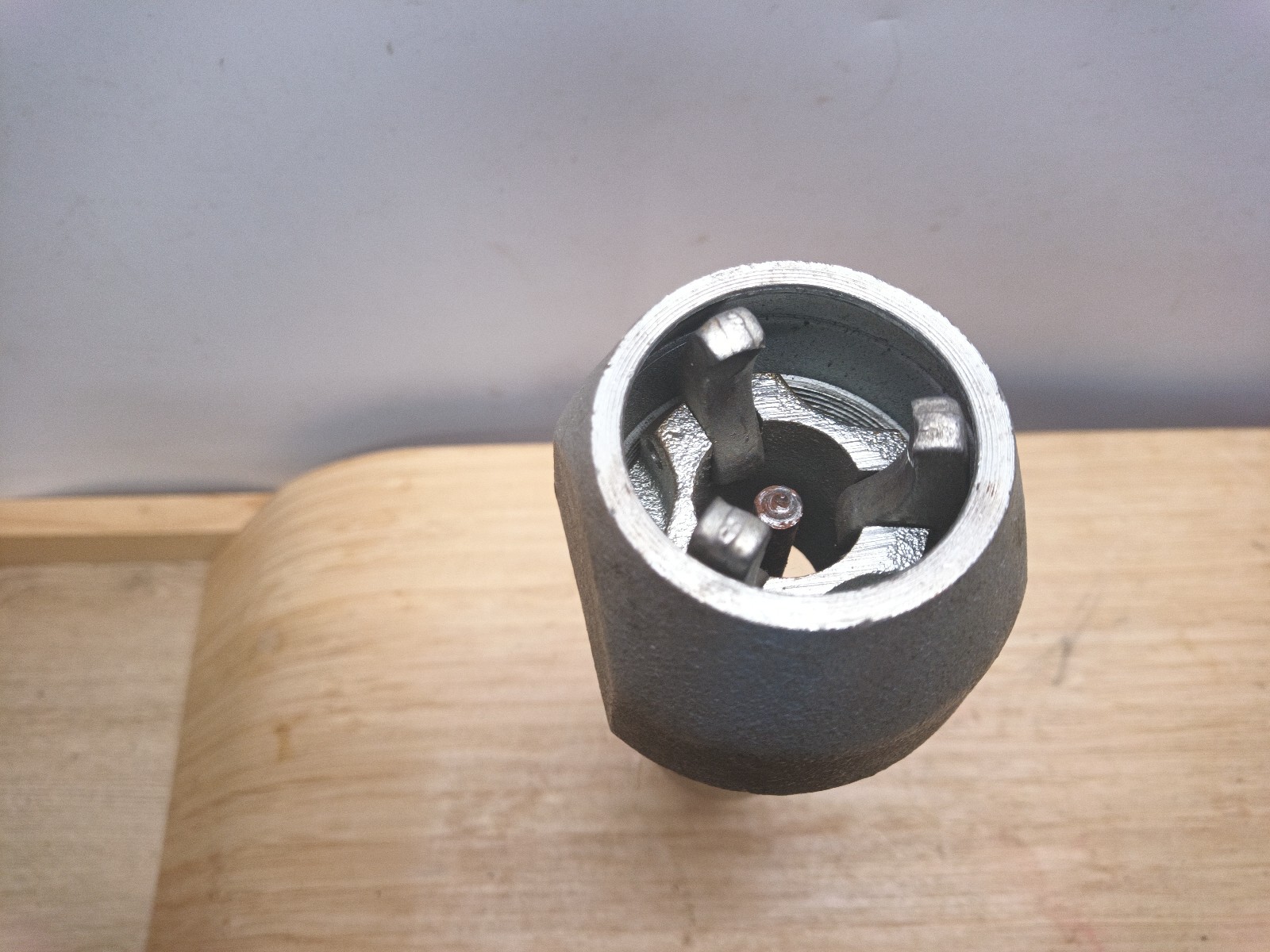 Unior No 684 PULLING CHUCK 6-32 MM Inner Race Puller