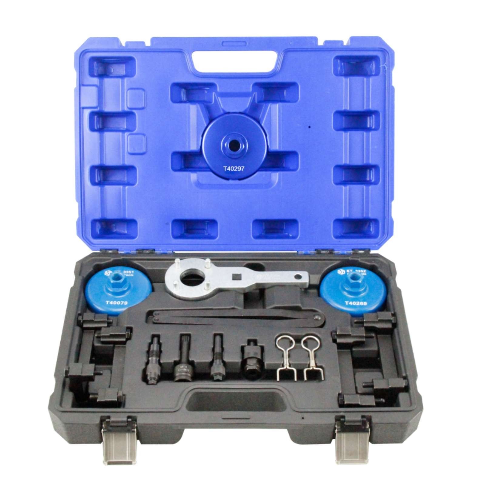 Camshaft Timing Tool Kit for Audi VW 2.0T,2.4, 2.8, 3.0T, 3.2T, 4.2, 5.2 Engine