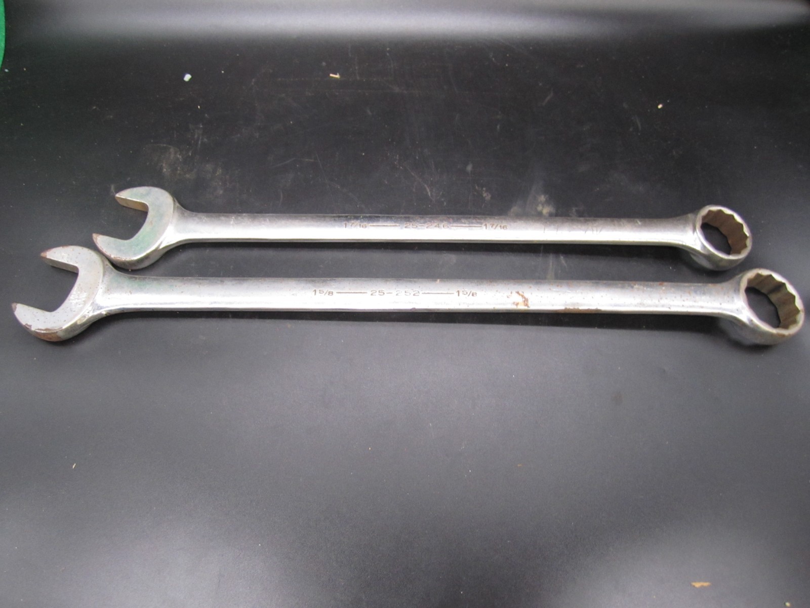 ARMSTRONG 25-252 1-5/8″ and 25-246 1-7/16″