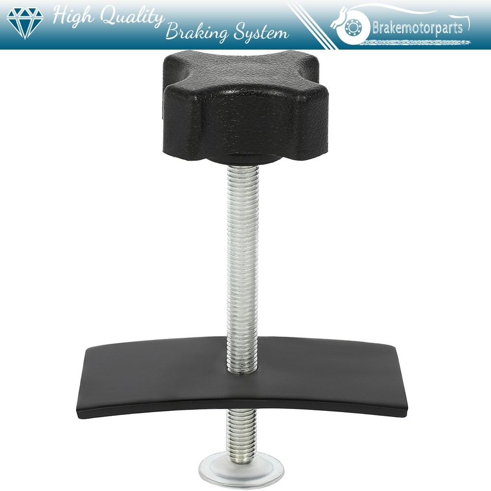 STEEL PRESS TOOL DISC BRAKE PAD SPREADER INSTALLATION CALIPER PISTON COMPRESSOR