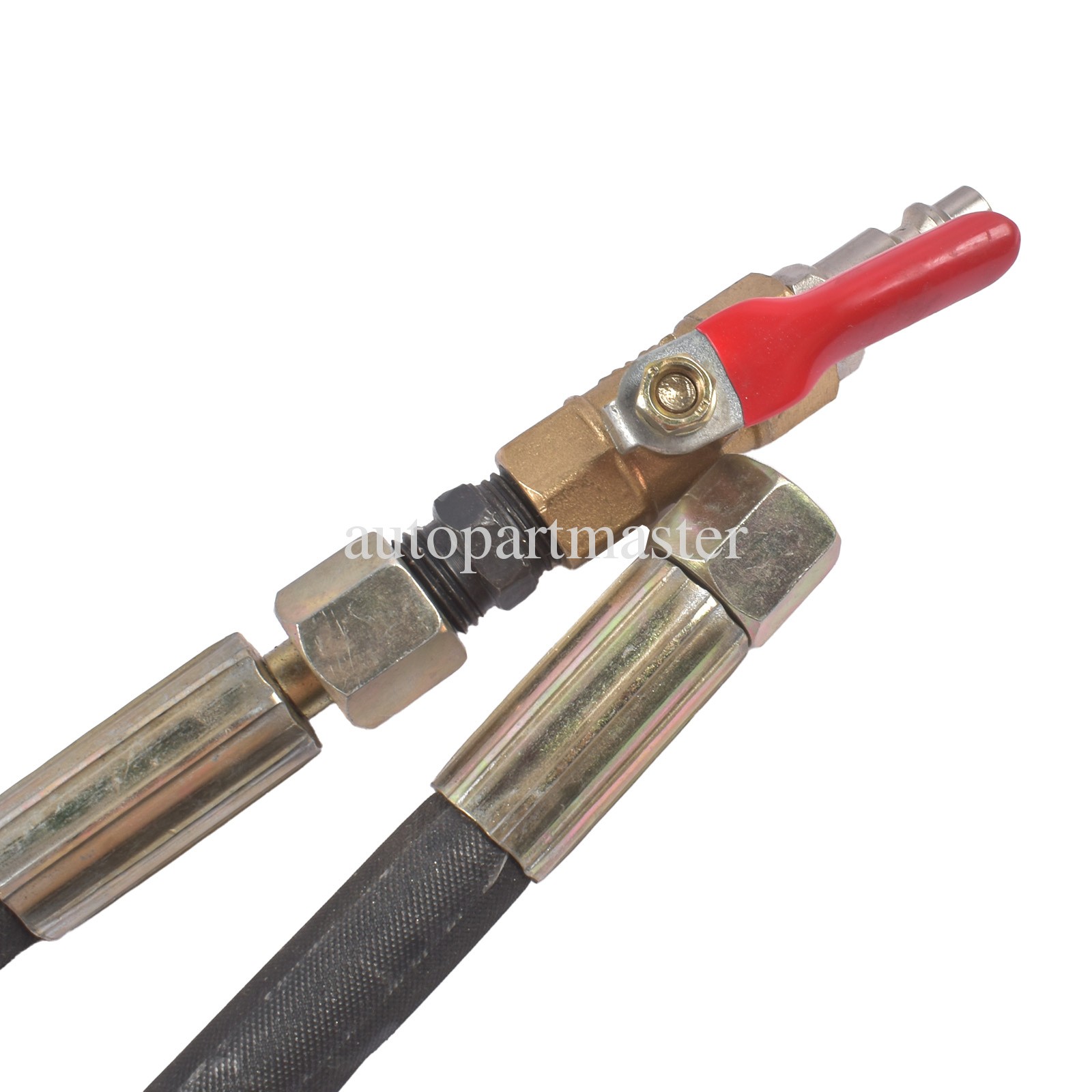 25-Piece Diesel Injector Extractor Pneumatic Injector Extractor Professional Kit