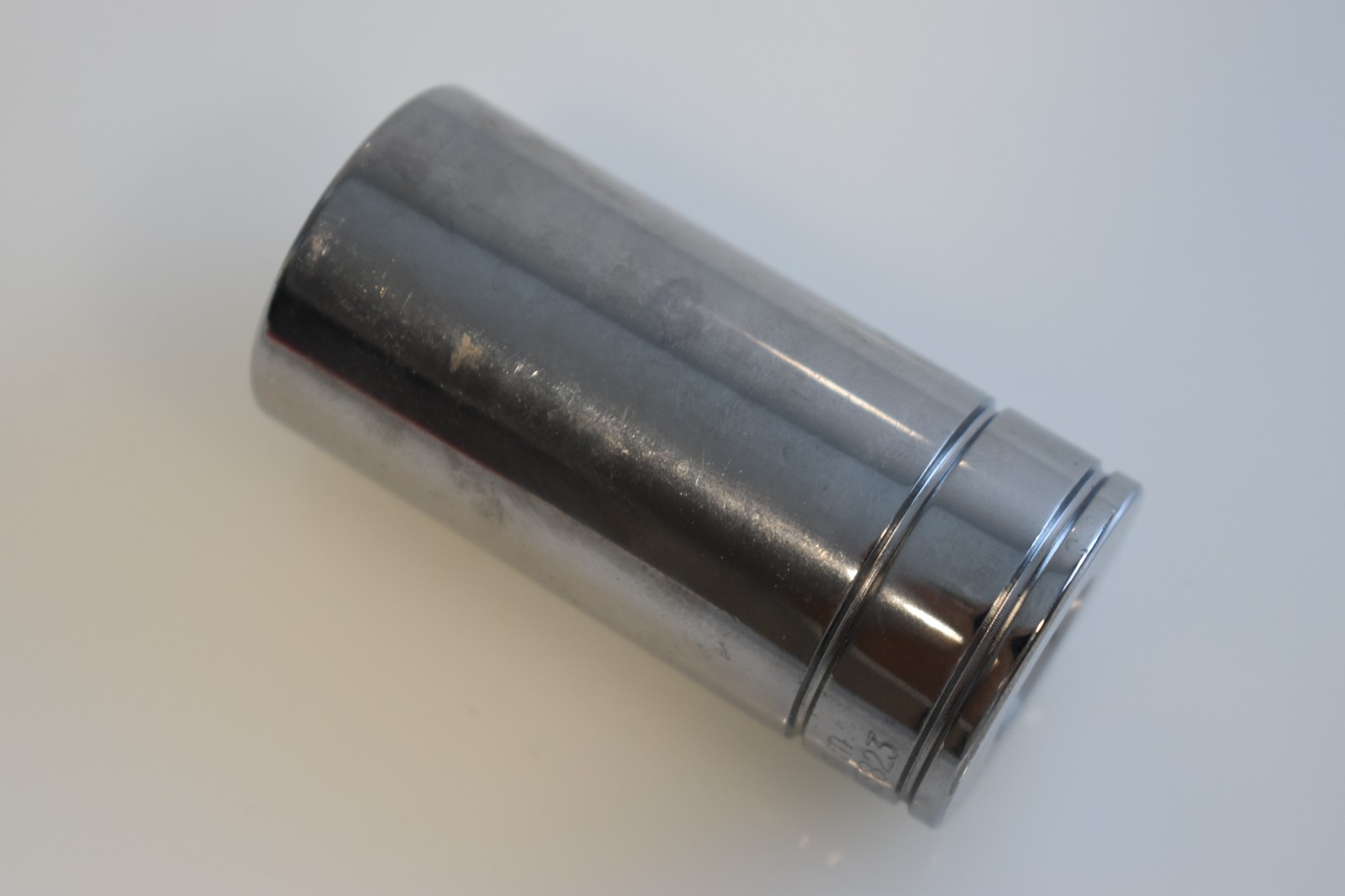 Blue Point Tools BLPLM3823 23mm Metric Deep Socket 3/8″ Drive 12 Point Chrome