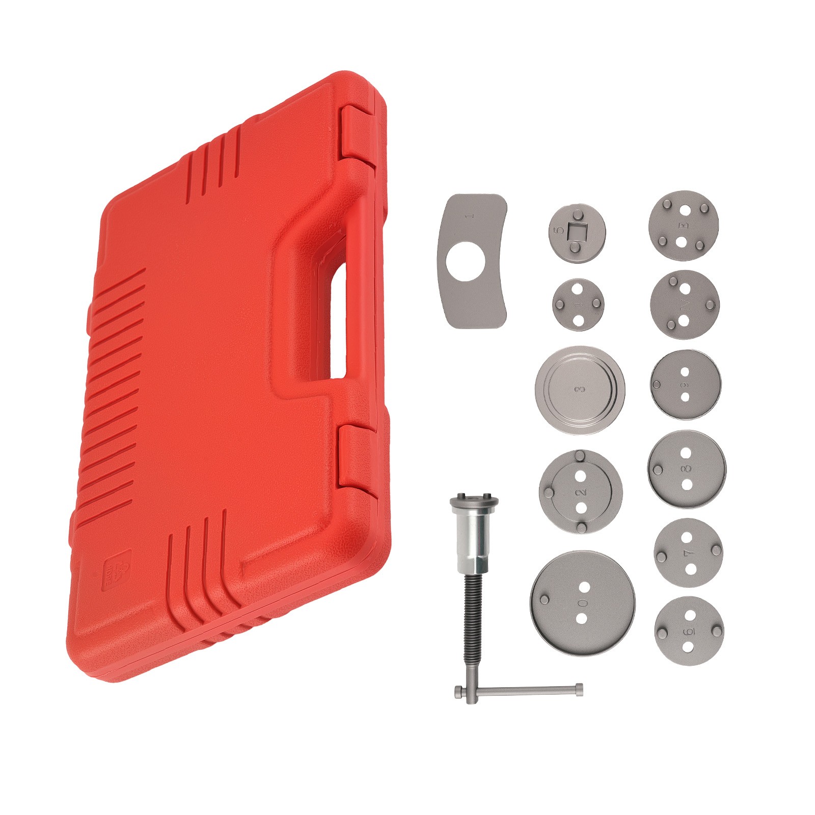 Brake System Service Kit for Car Truck Caliper Piston Reset Complete Set