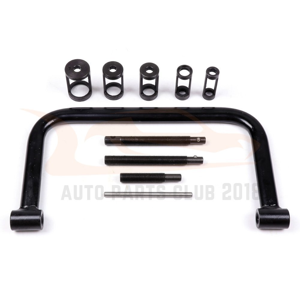 5 Sizes Valve Spring Compressor Pusher Automotive Tool For Car Motorcycle Set