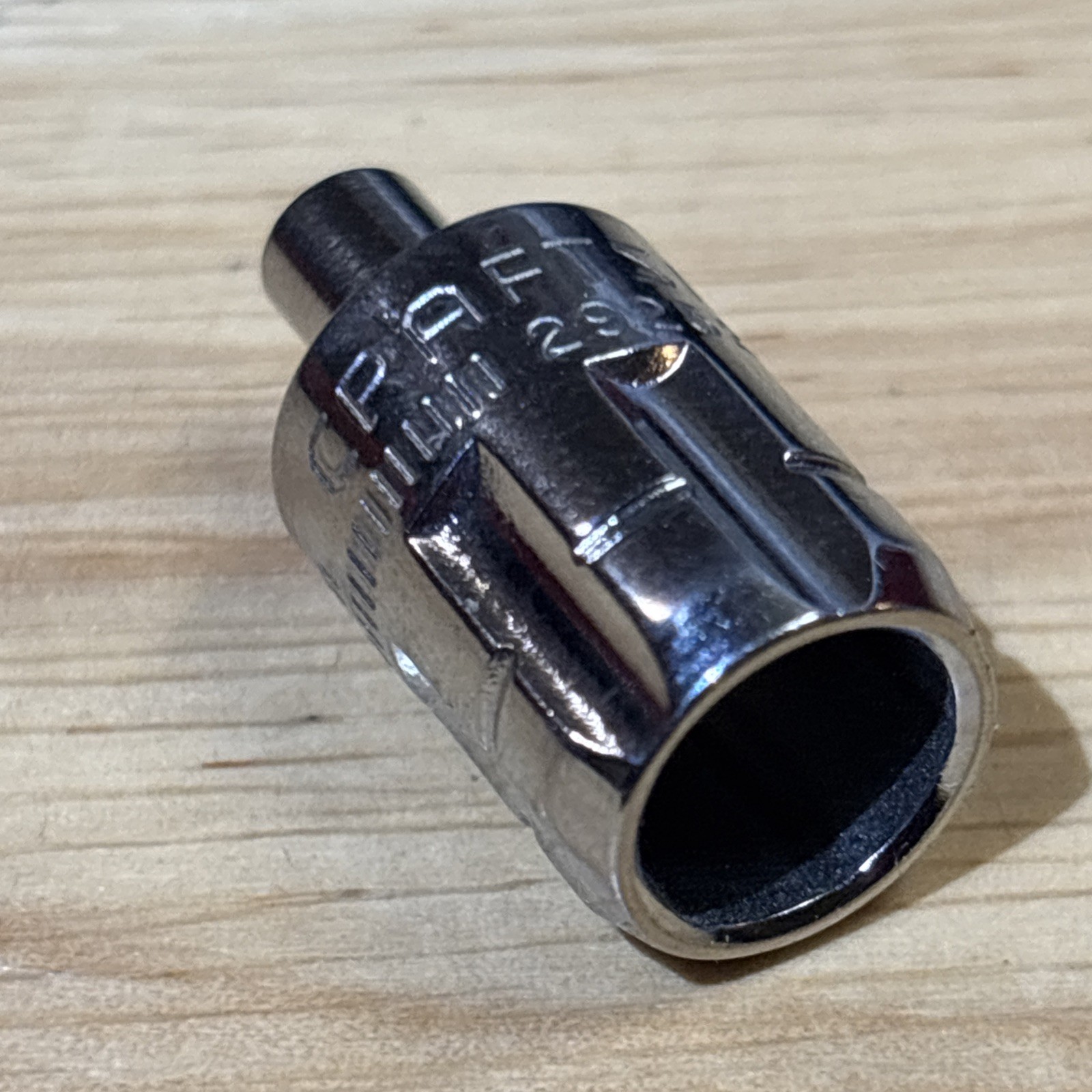 Craftsman Max Axess 3.5mm Socket 1/4″ Drive Pass Thru Though 29252