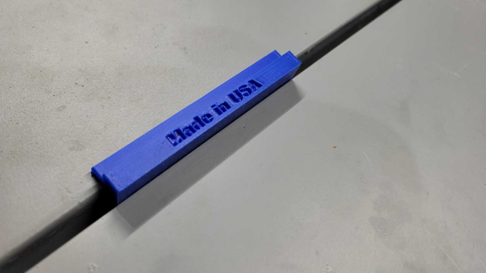 Body Panel Alignment Tool Set for Classic Cars 3D Printed PLA Gaps 1/8-1/4