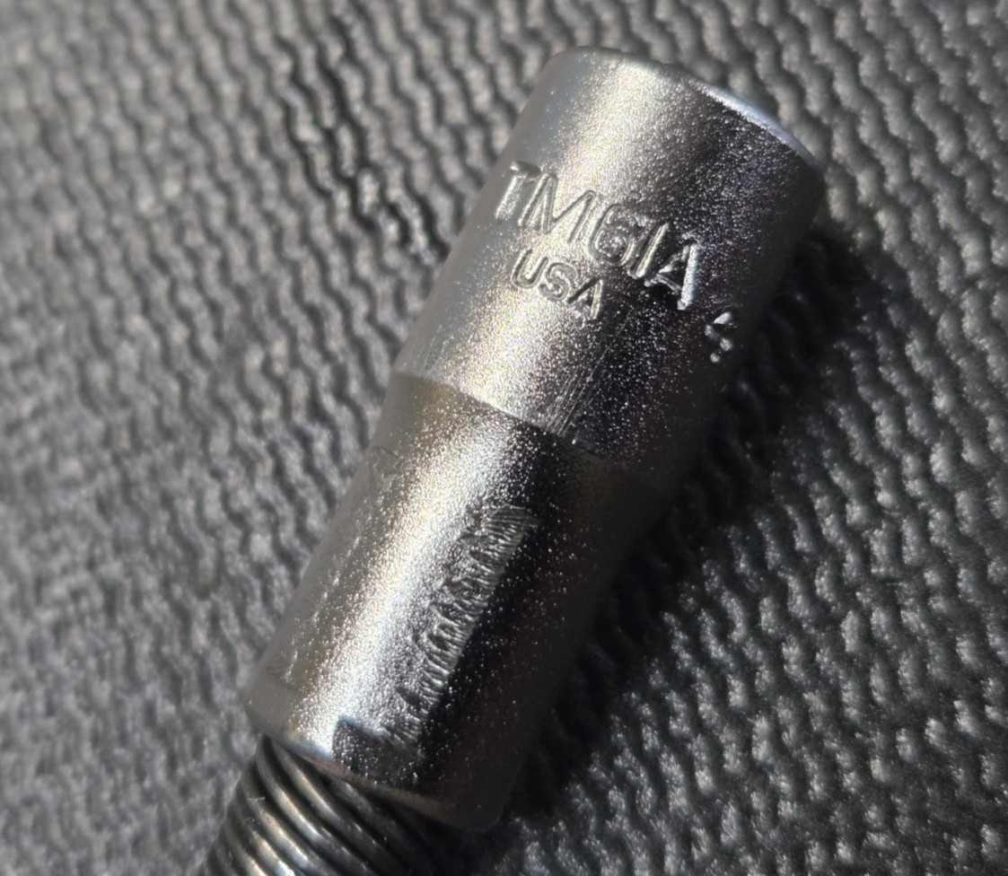 Snap-on TM61A 1/4″ Drive Flexible Extension 6″ USA