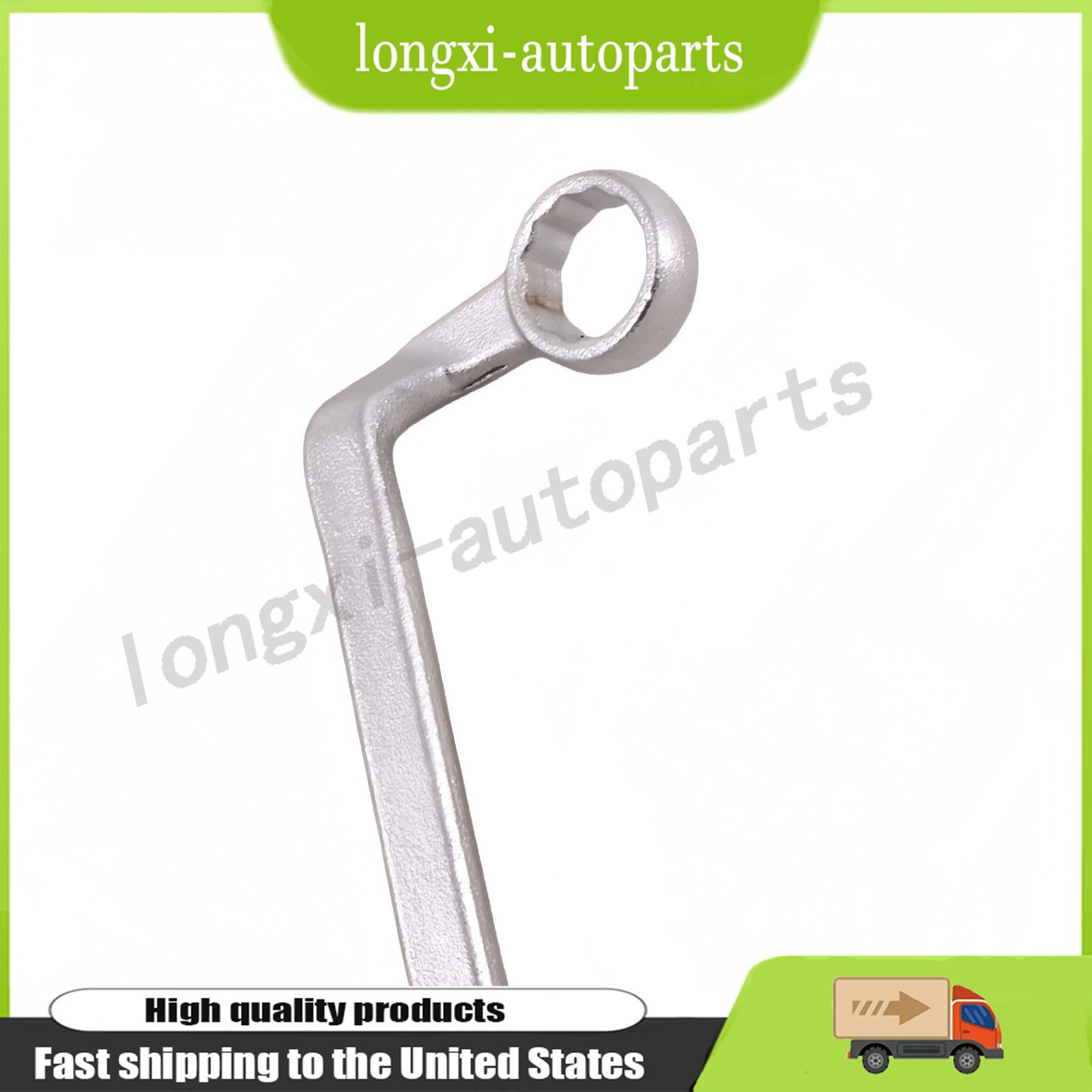 NEW Starter Motor Wrench 9/16″ Back Bolt Tool JDE80 Fits For John Deere Tractors