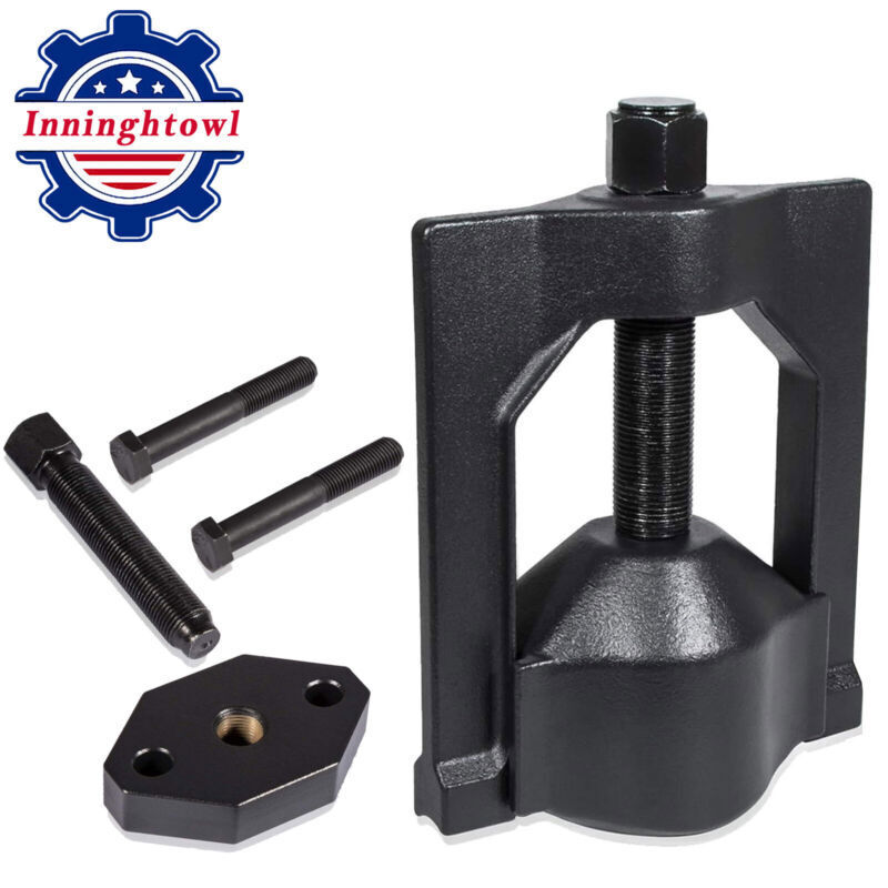 10102 Heavy Duty Truck Universal U Joint Puller &5192 Bearing Cup Installer Tool