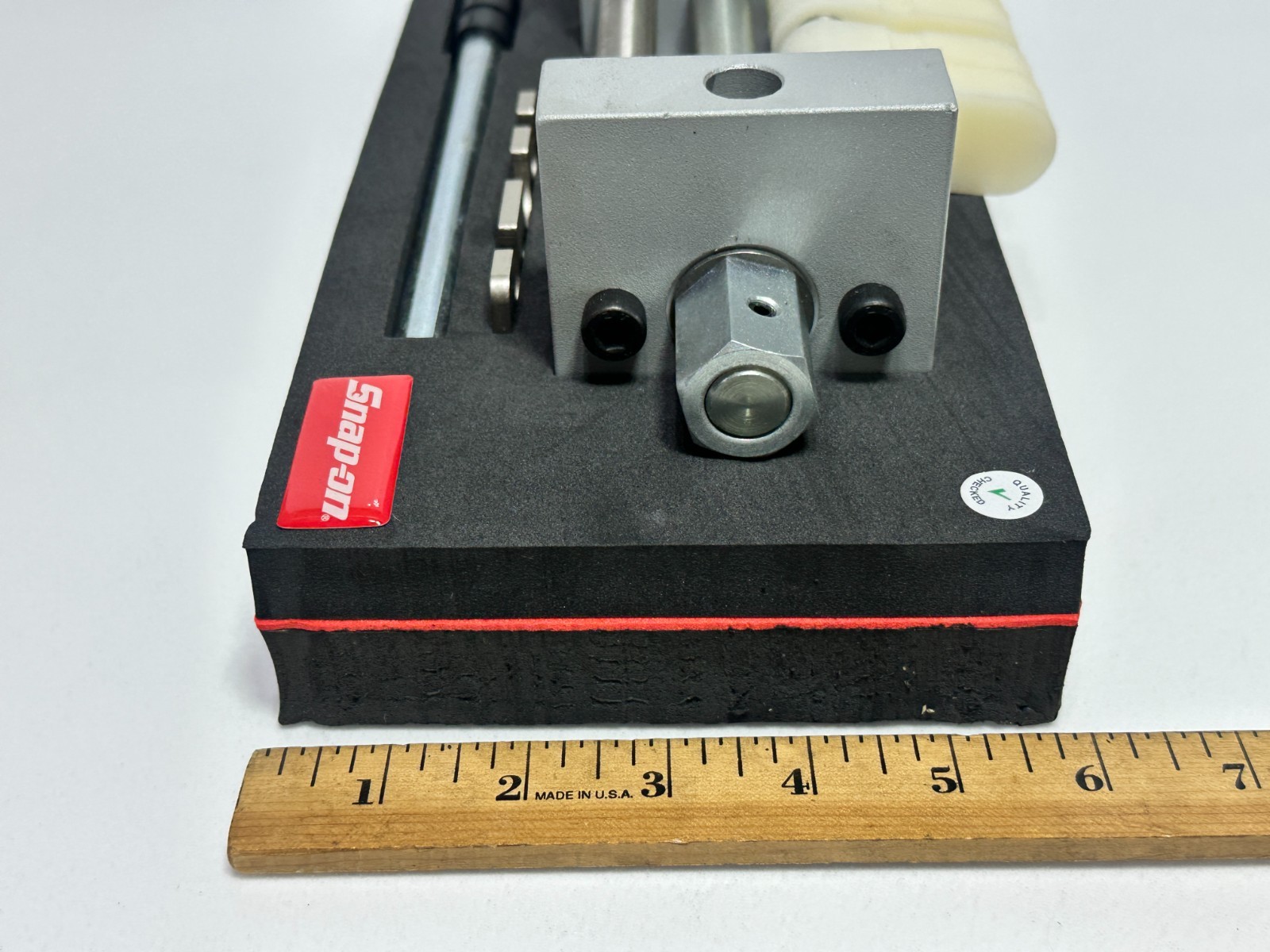 NOS Snap On Tools OEM Dealer Ratchet Screwdriver Handle Remover Replacement Tool