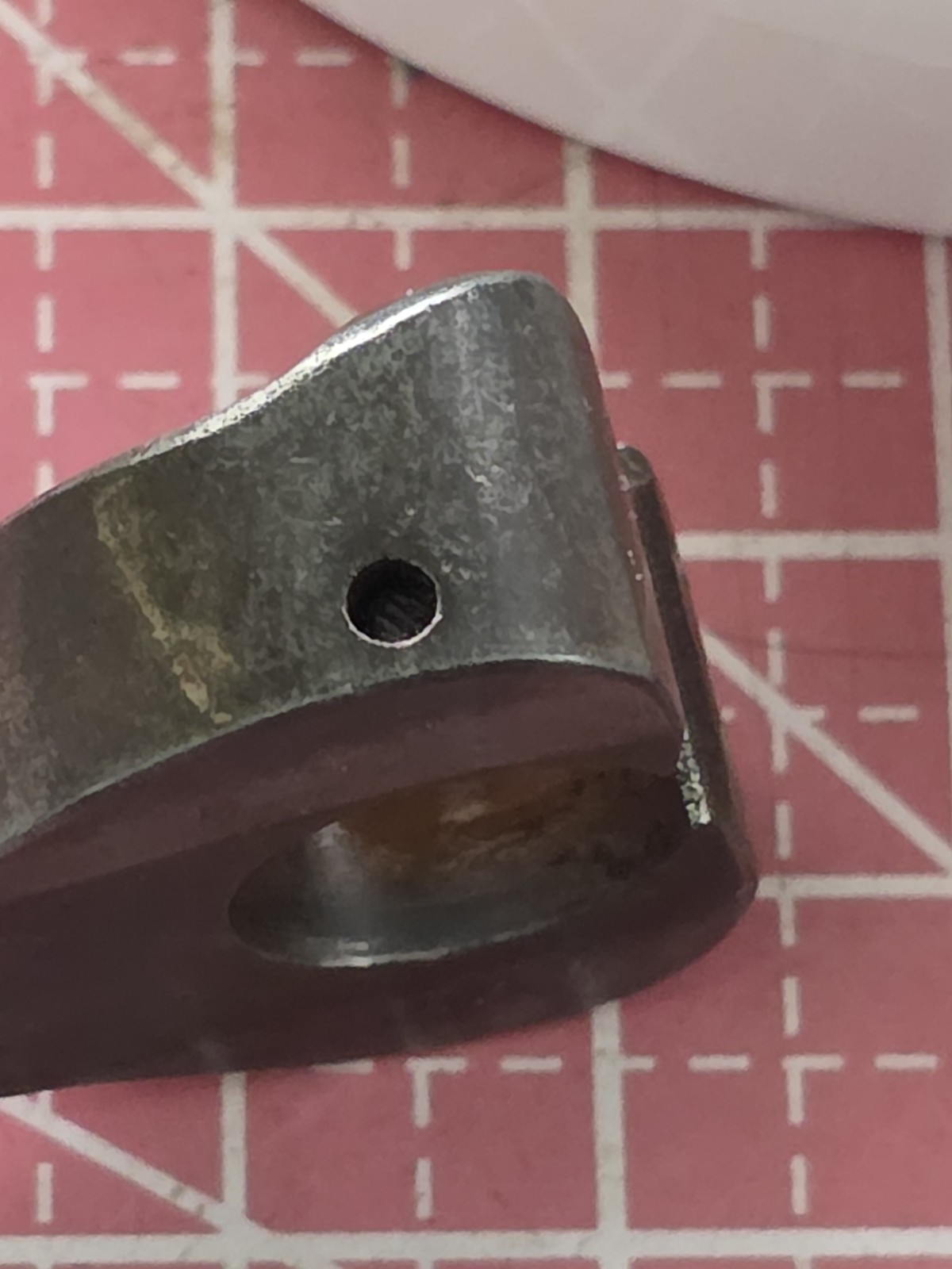 Vintage 1900s Zangen Union Germany Piano Wire Cutters Max 5/64 Size 26 27 24 18