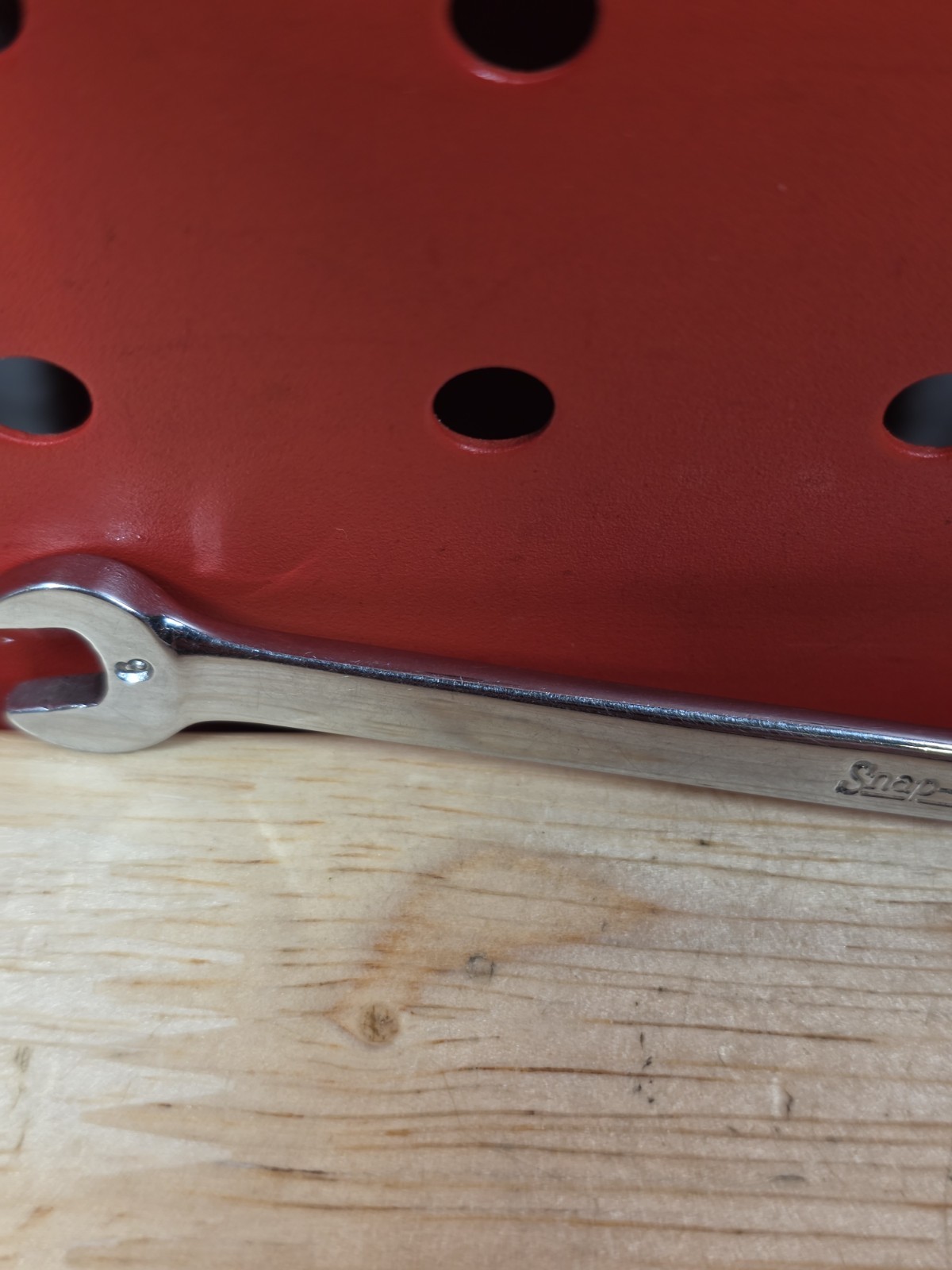Snap-on Tools OEXM6 6mm 12-Point Metric Combination Wrench USA