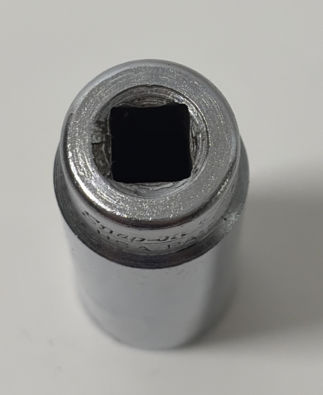 Snap- On Tools STM16 1/2” SAE Flank Drive Deep Socket 1/4″ Drive 6 Point USA