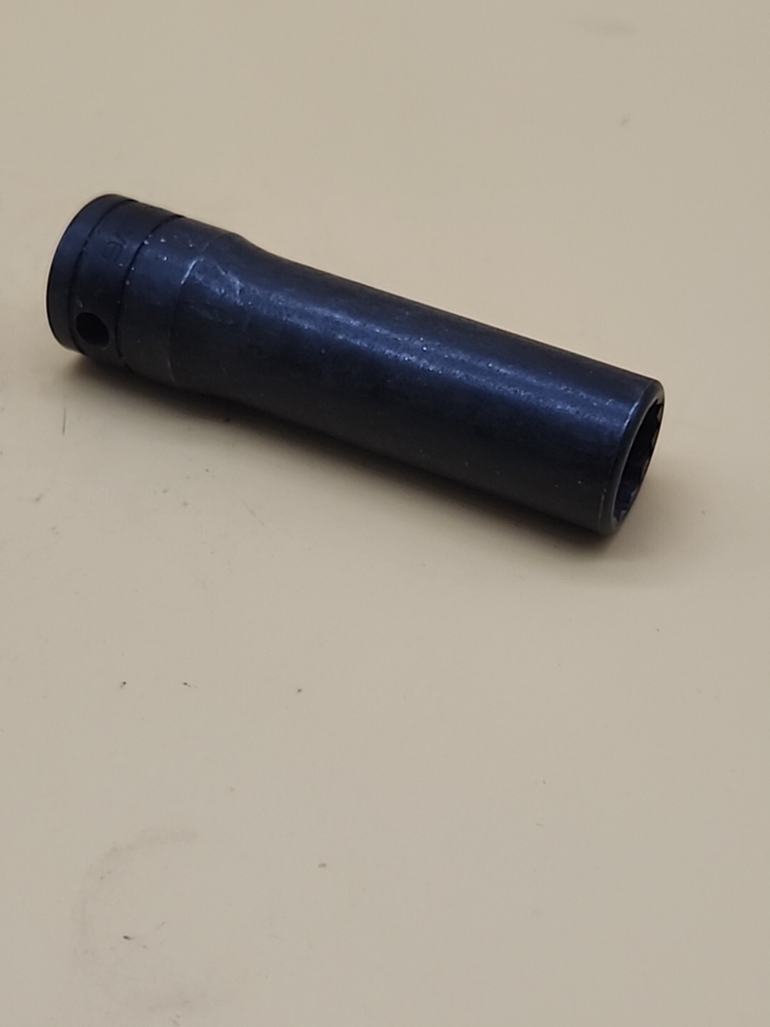 Snap-on Tools 9/16” Deep Socket, 1/2″ Drive, 12 Point GS181A USA