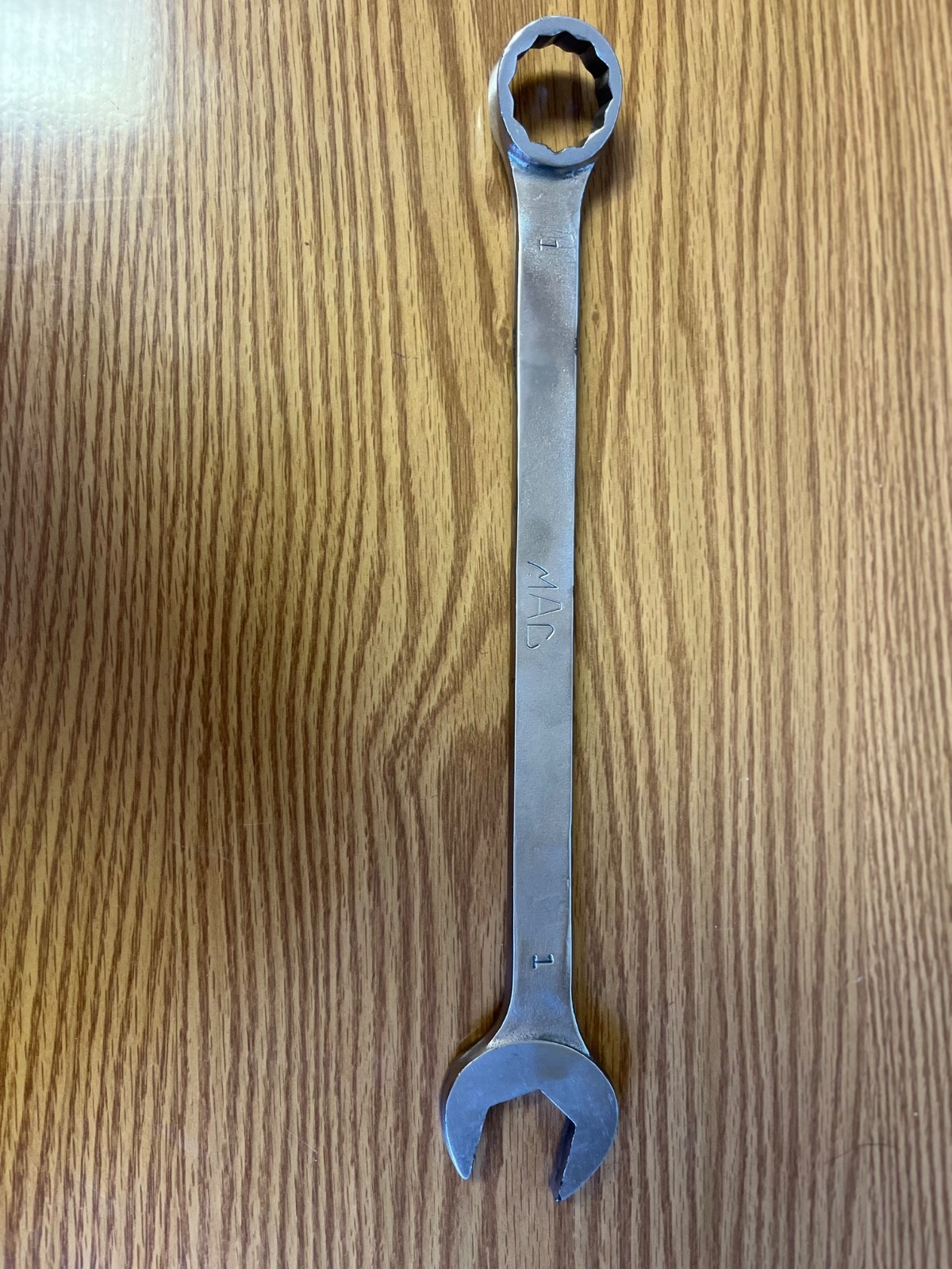 MAC TOOLS – CS32 – 1″ COMBINATION WRENCH – 13″ LONG – LOC#243