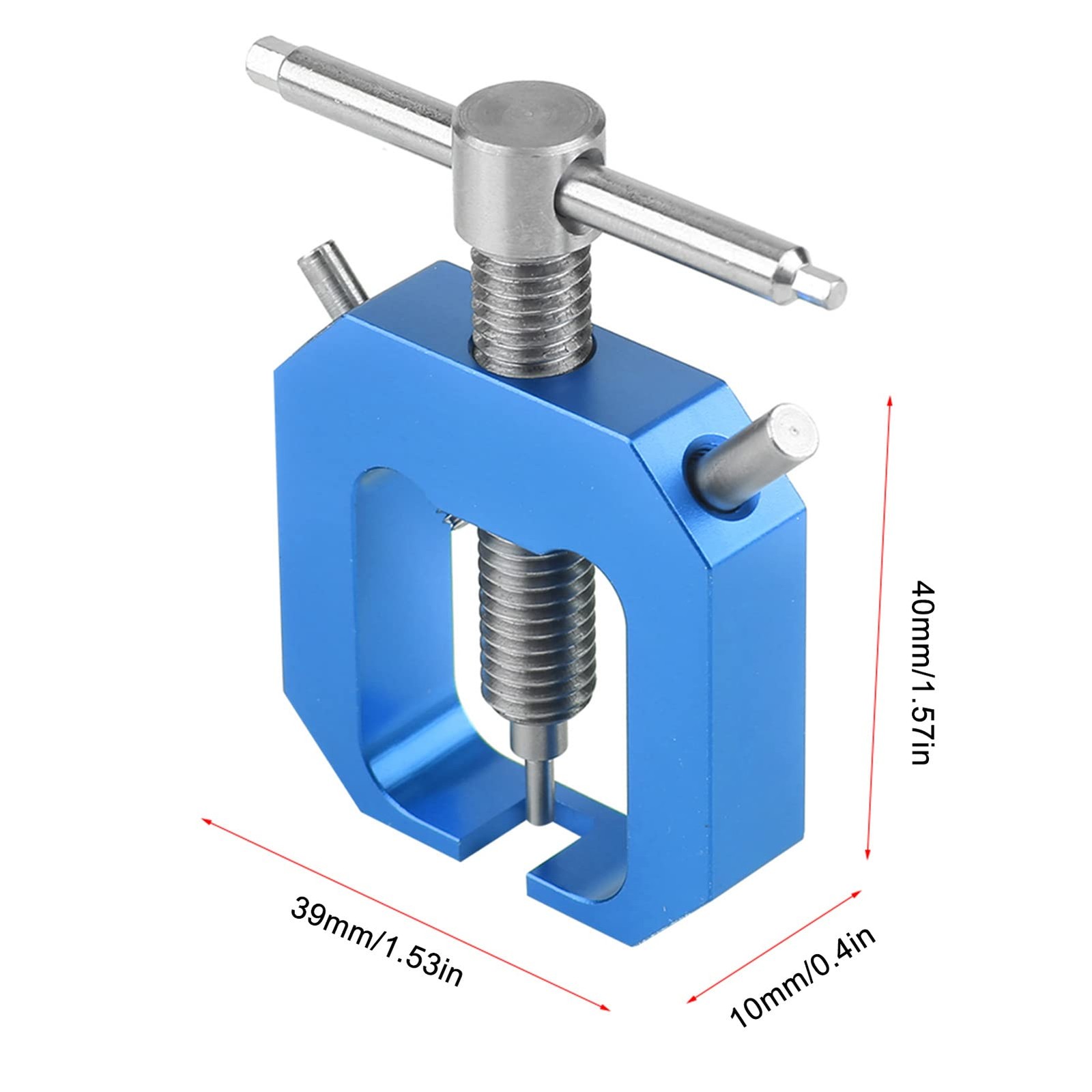 Mini Gear Pullers RC Pinion Bearing Puller Stainless Steel Small/Medium Gear Pul