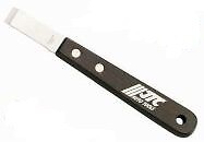JTC-1504 SCRAPER KNIFE STAINLESS steel Total length: 180mm Edge width: 15mm